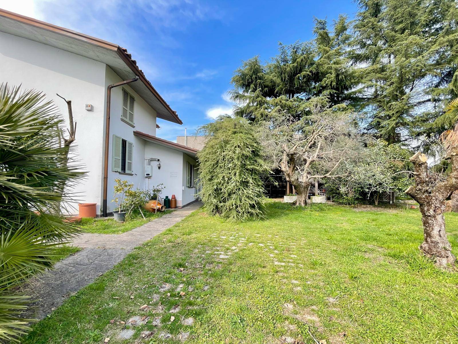 Casa singola in vendita a Erbusco