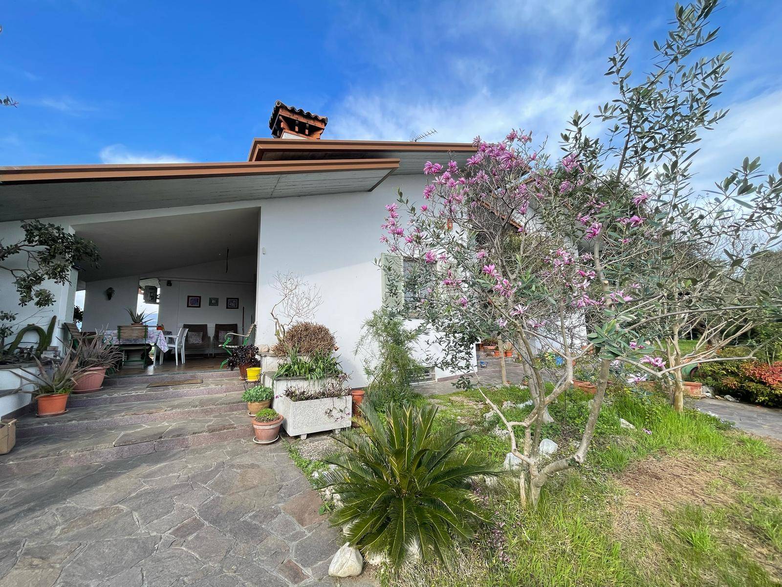 Casa singola in vendita a Erbusco