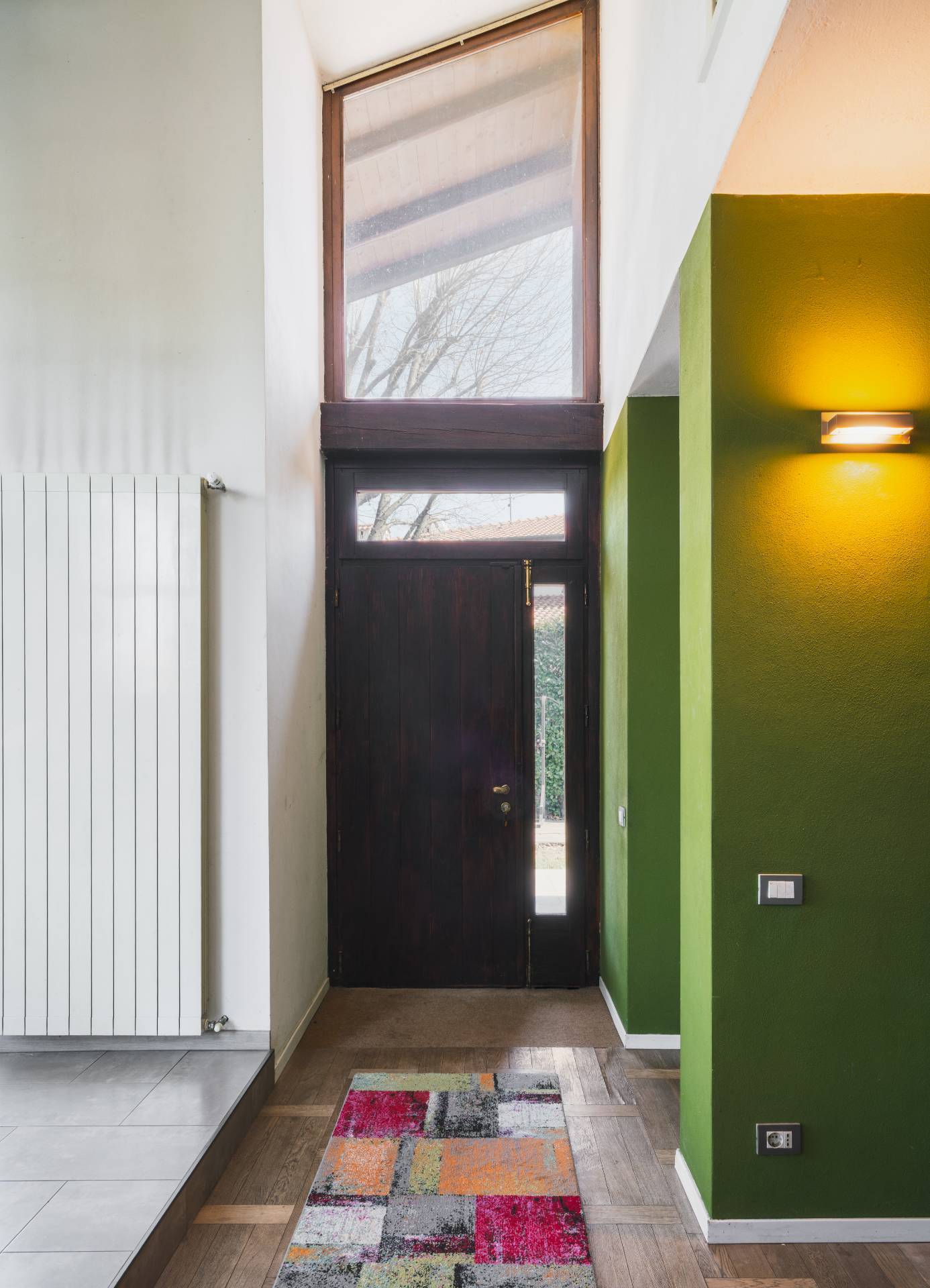 Villette a schiera in vendita a Cazzago San Martino, Calino