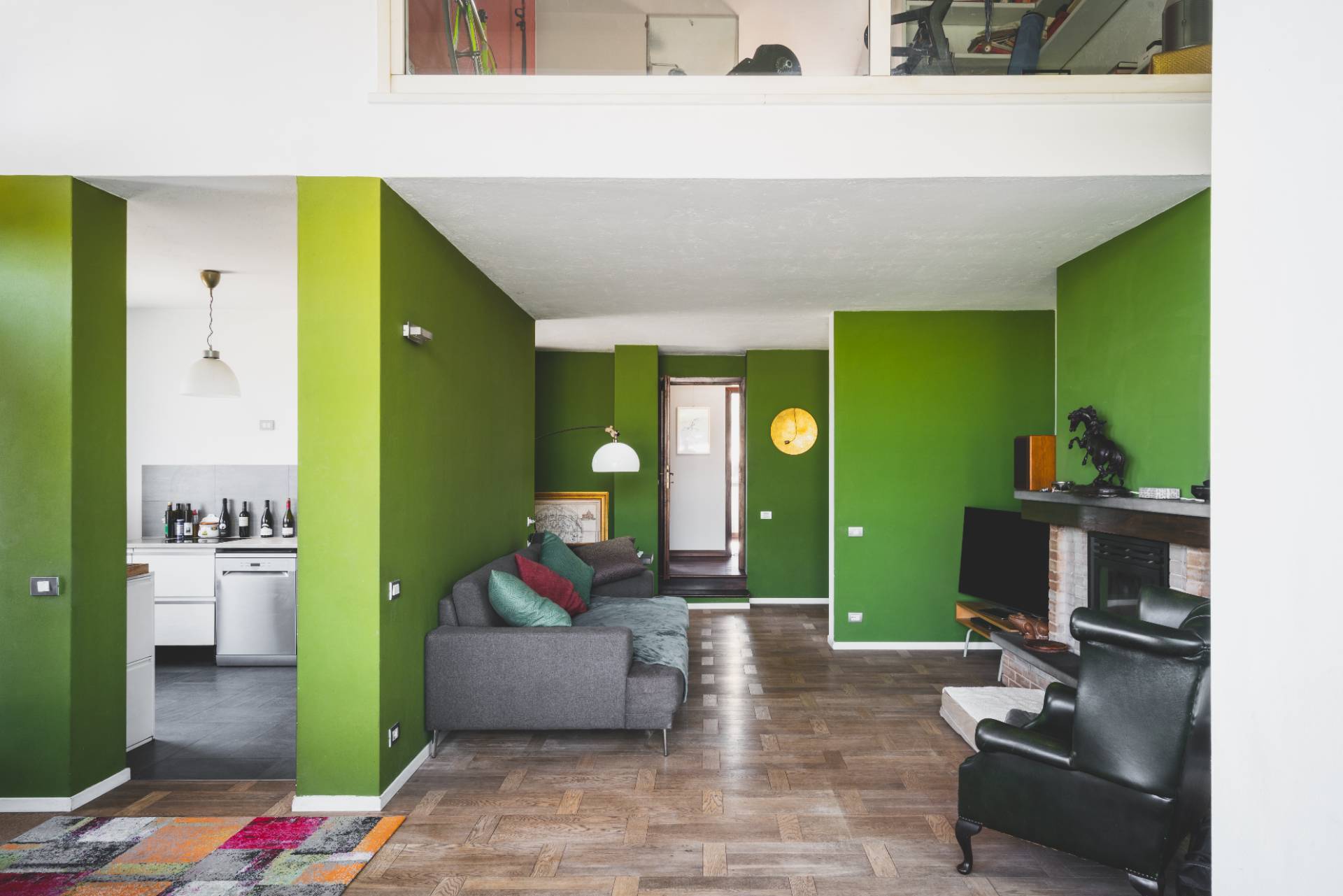 Villette a schiera in vendita a Cazzago San Martino, Calino