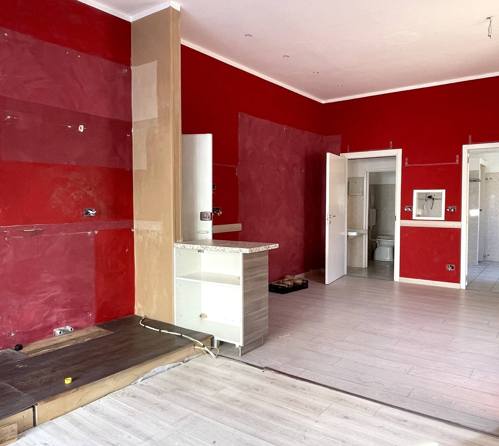 Locale commerciale in vendita a Saliceto