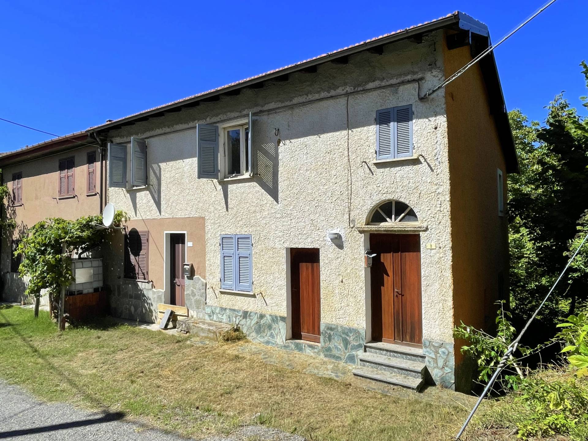 Villette a schiera in vendita a Roccavignale, Camponuovo