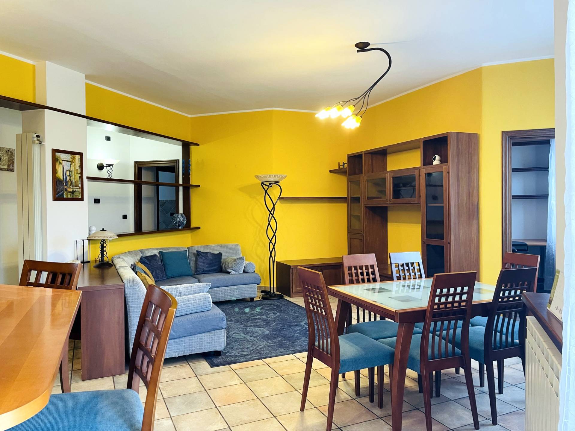 Appartamento in affitto a Cairo Montenotte