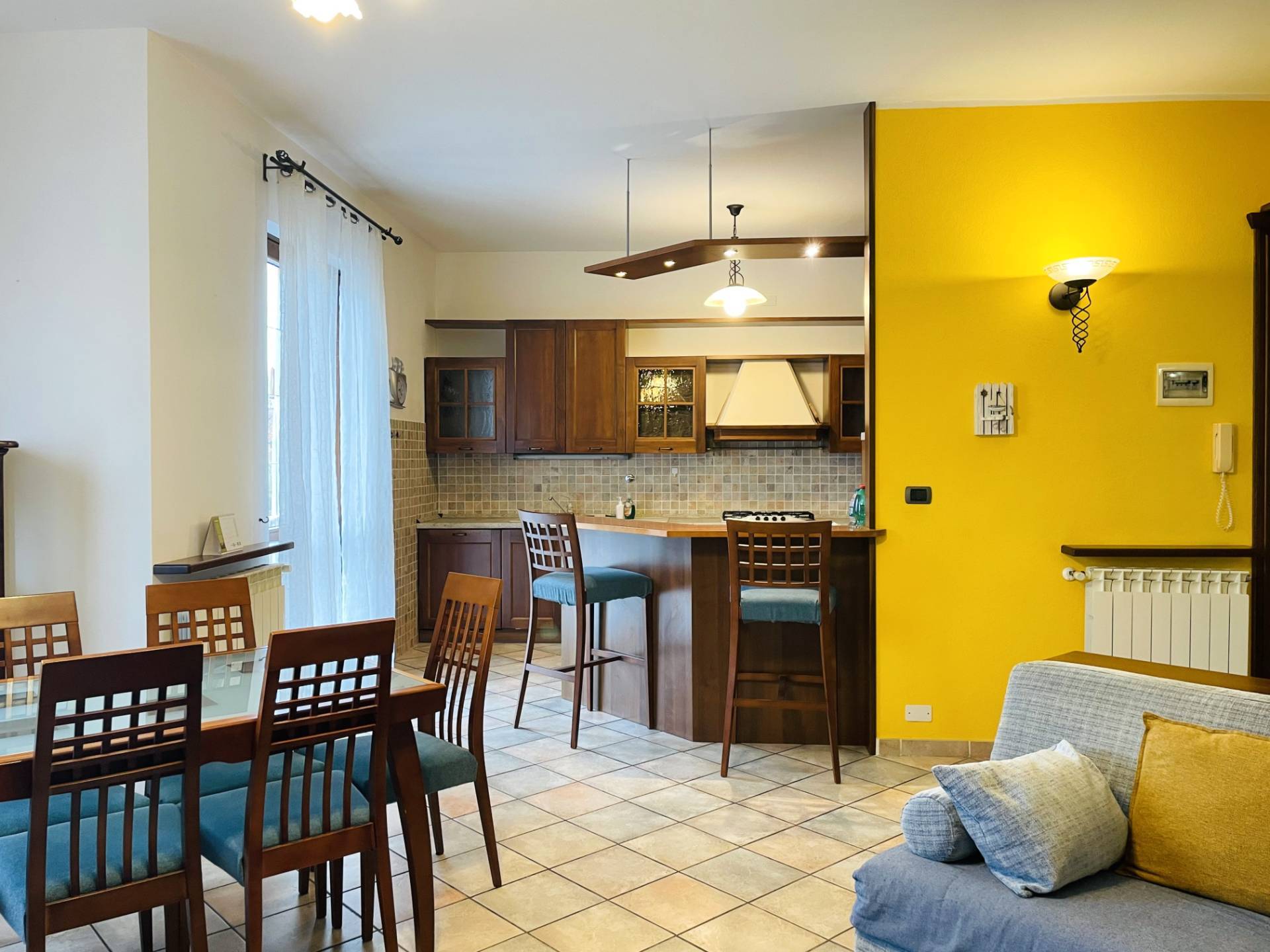 Appartamento in affitto a Cairo Montenotte