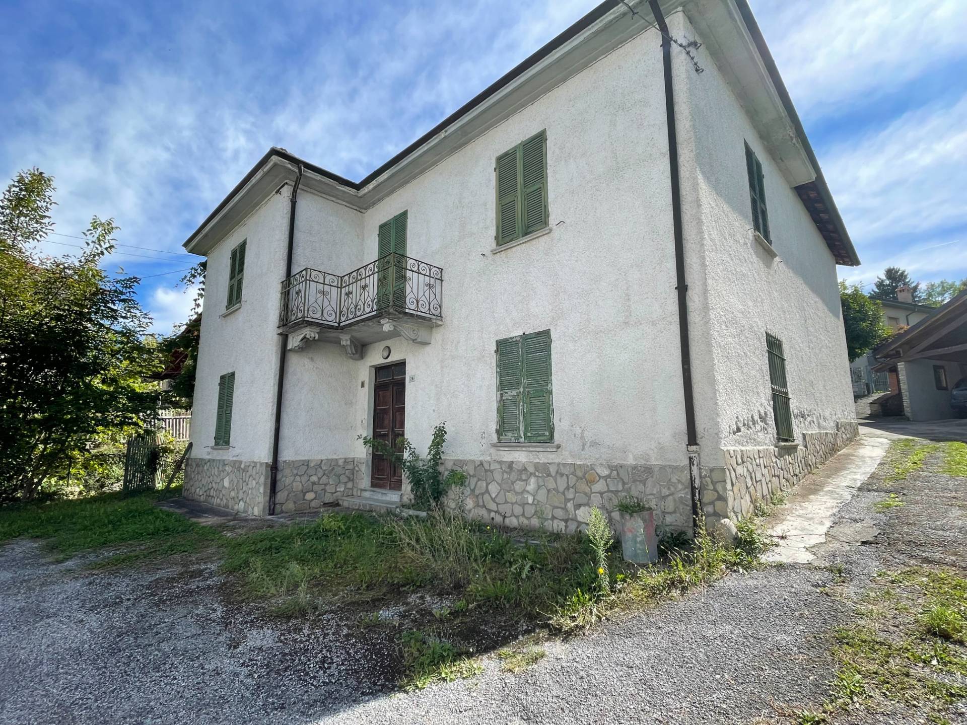 Appartamento in vendita a Saliceto