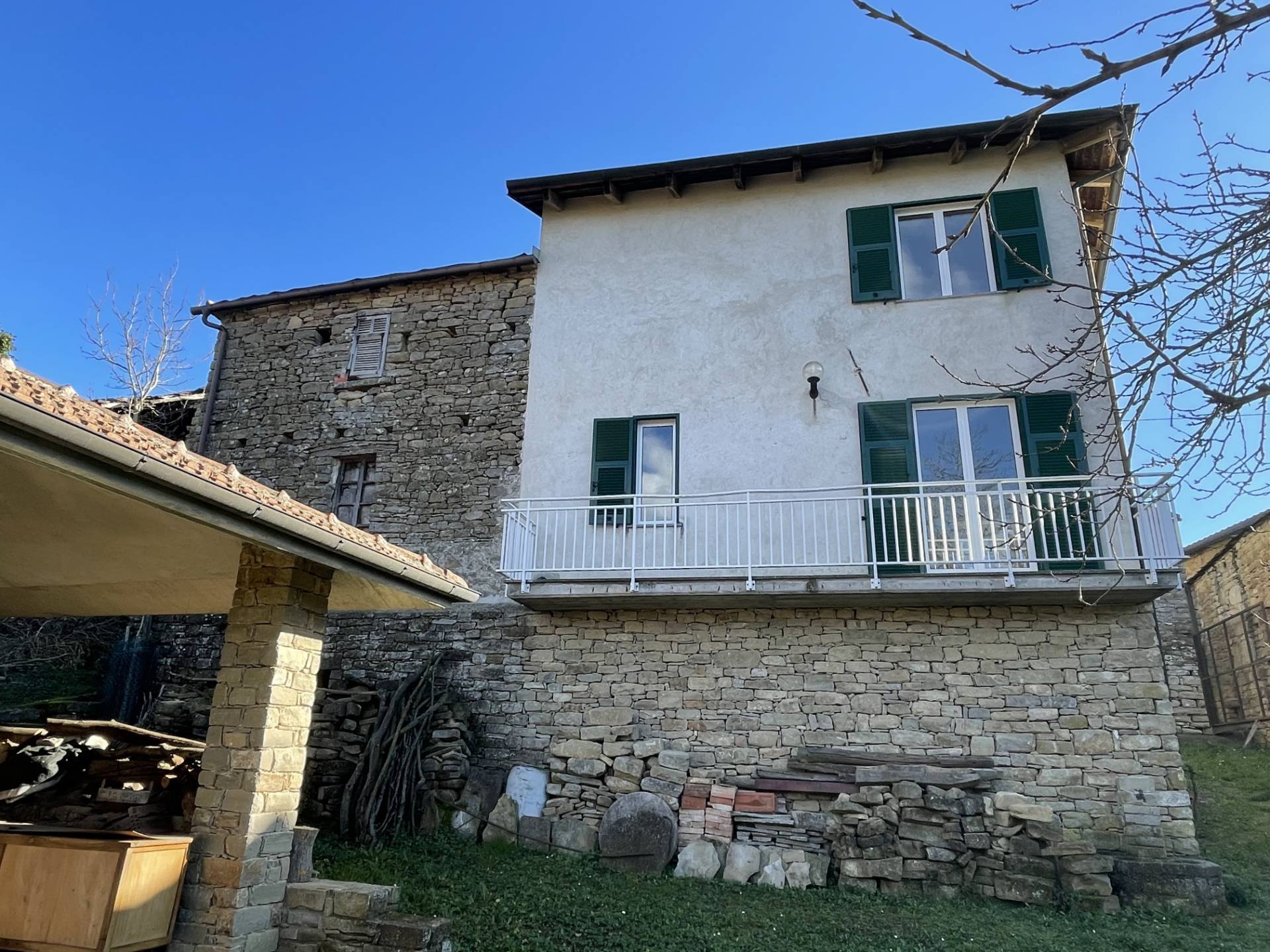 Casa singola in vendita a Pezzolo Valle Uzzone, Gorrino