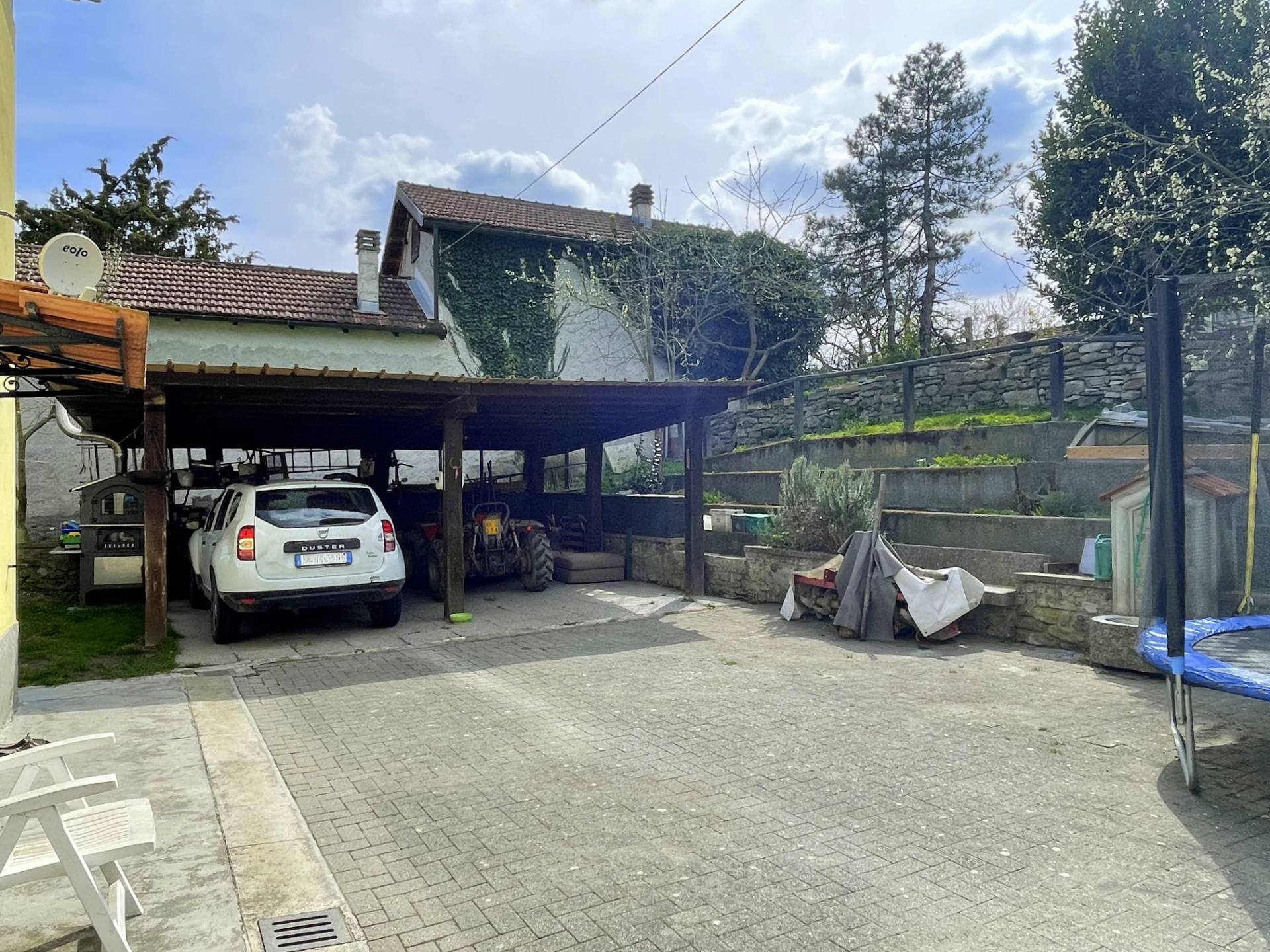 Casa singola in vendita a Piana Crixia, Villa