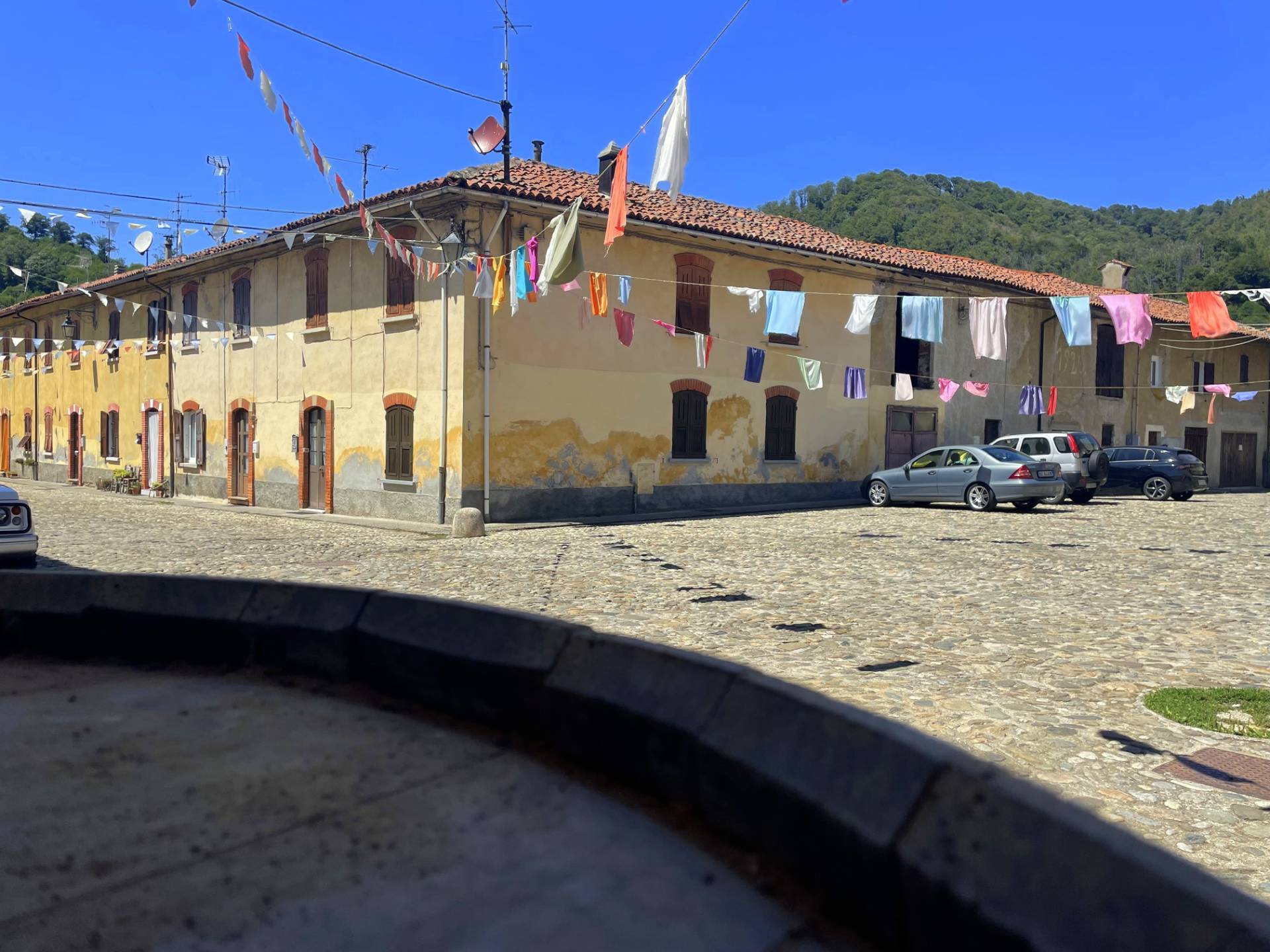 Villette a schiera in vendita a Cairo Montenotte, Ferrania