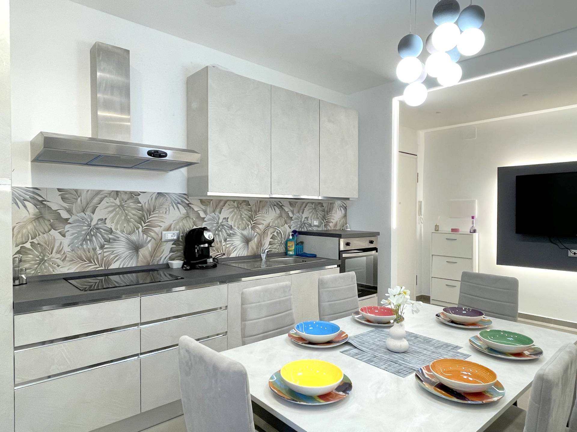 Appartamento in vendita a Savona, S. Rita