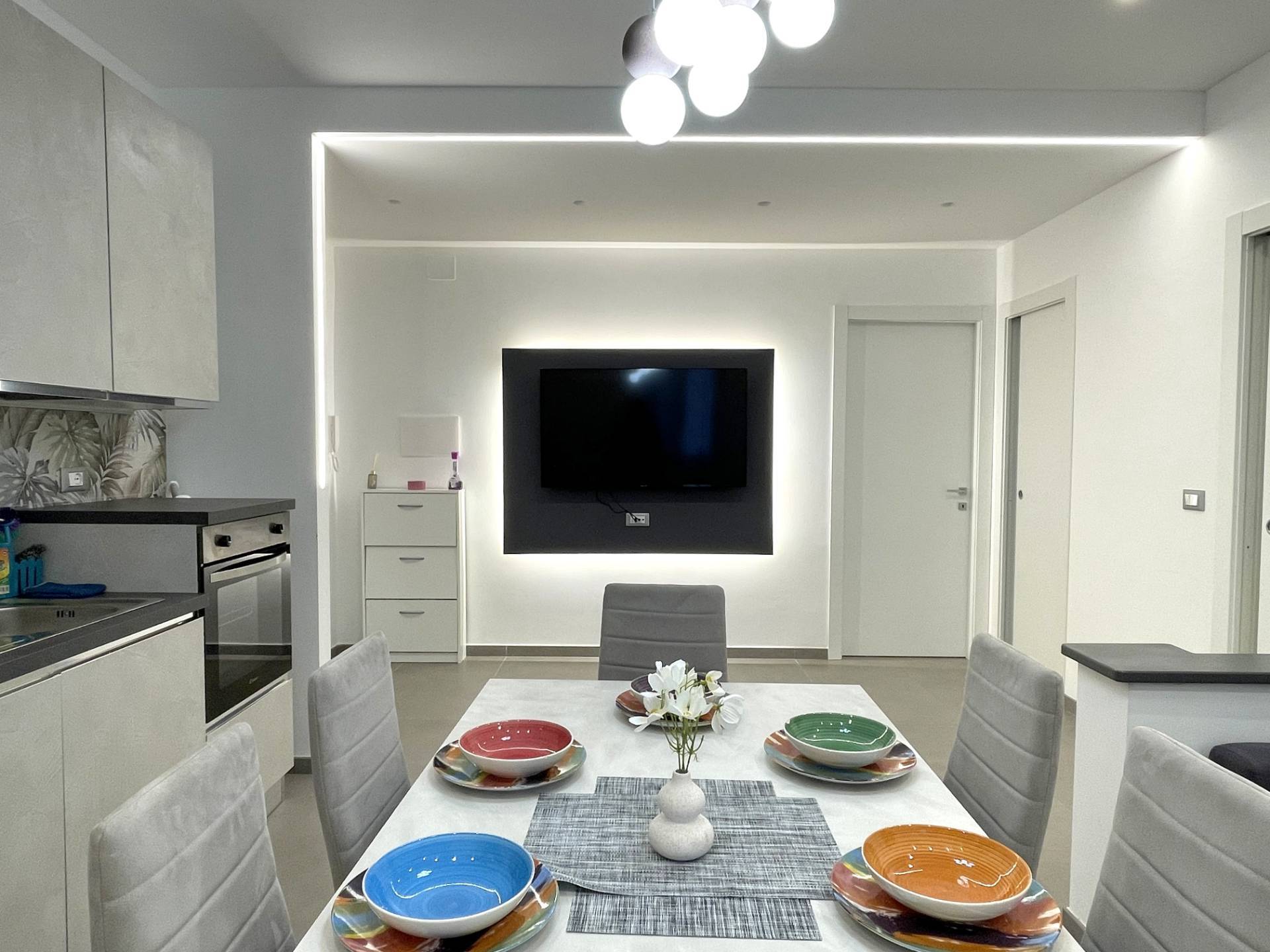 Appartamento in vendita a Savona, S. Rita