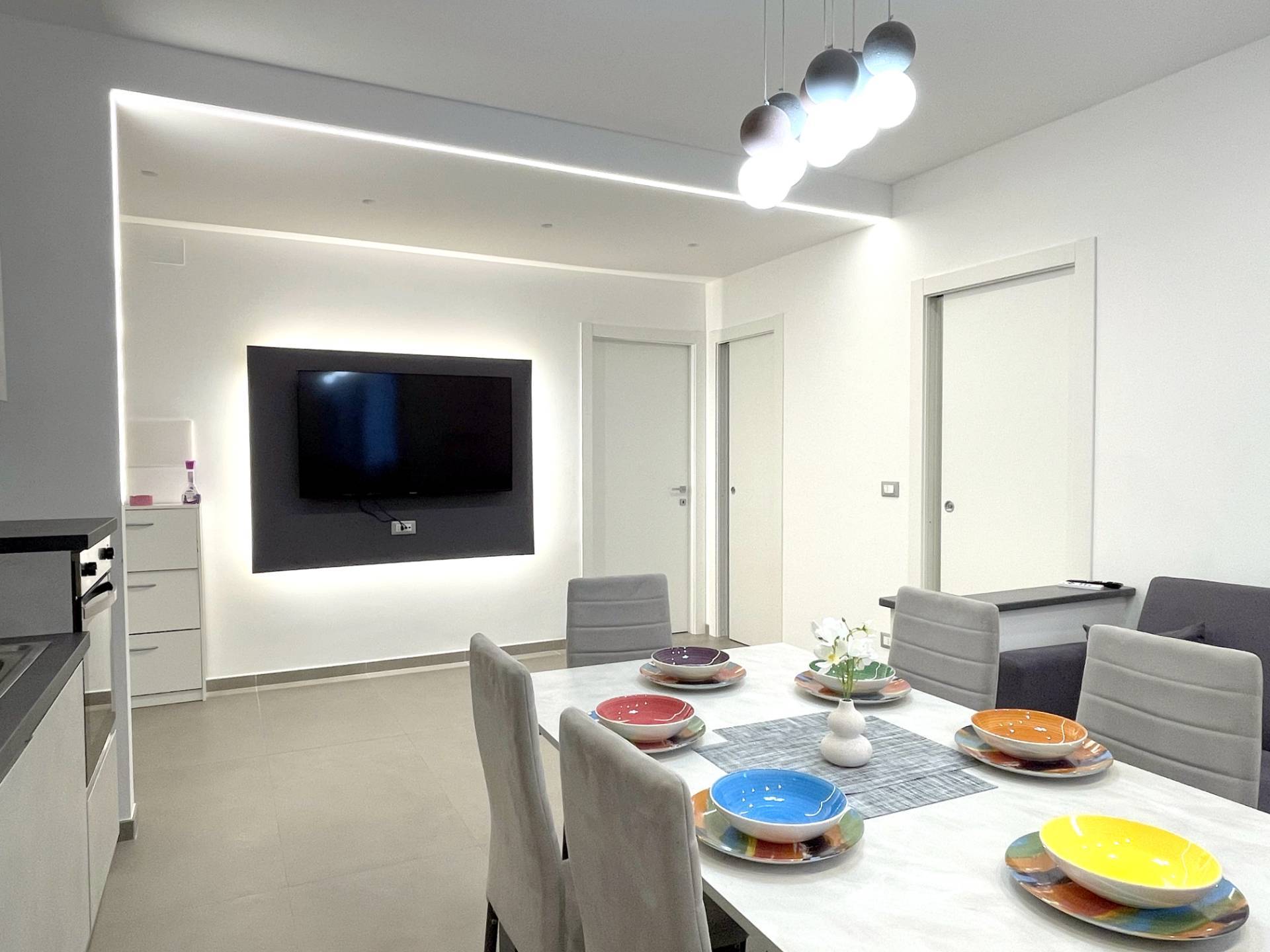 Appartamento in vendita a Savona, S. Rita