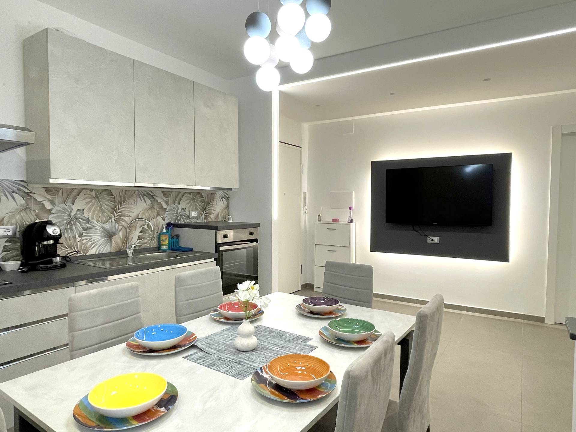 Appartamento in vendita a Savona, S. Rita