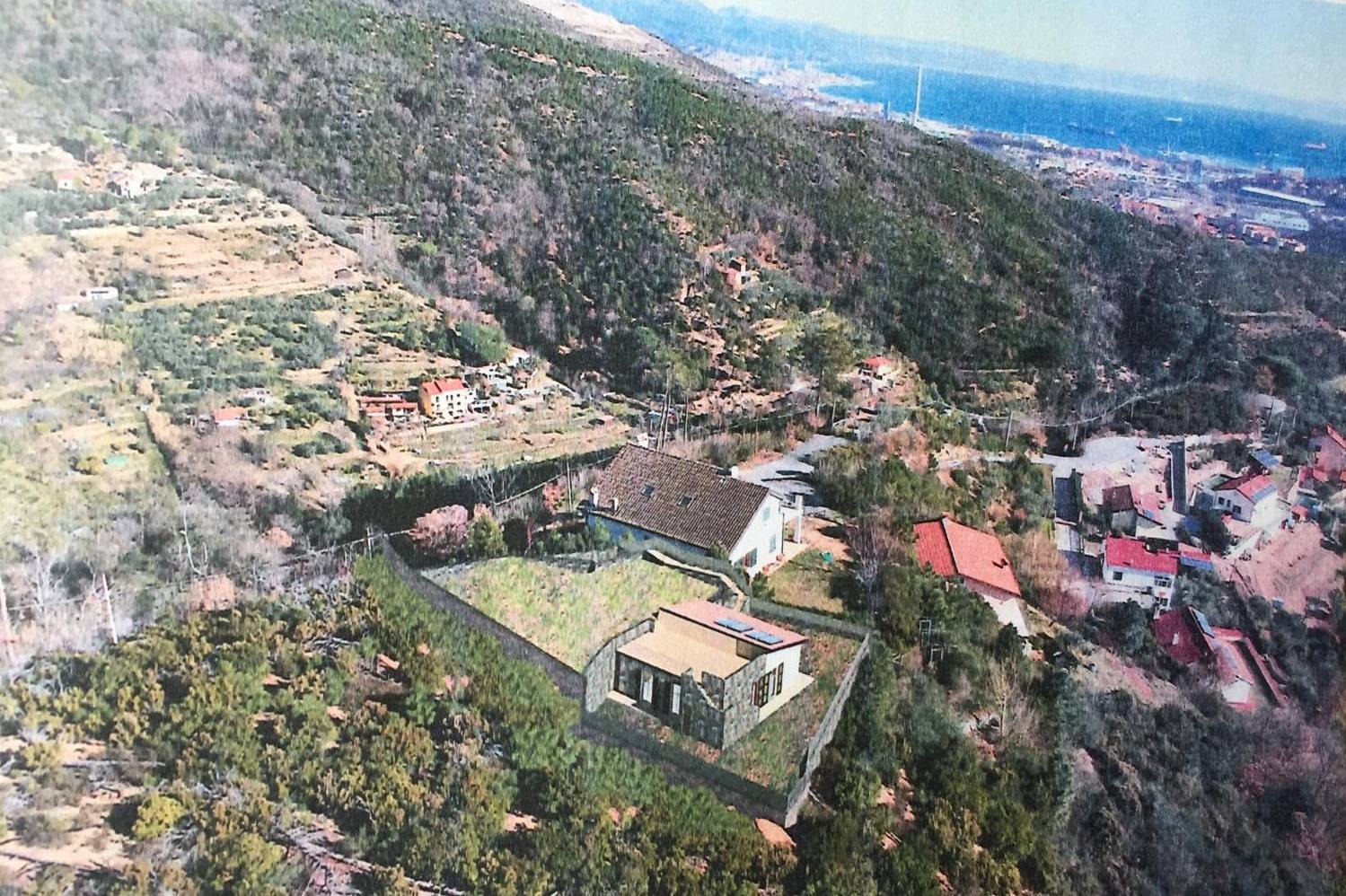 Terreno edificabile in vendita a Vado Ligure