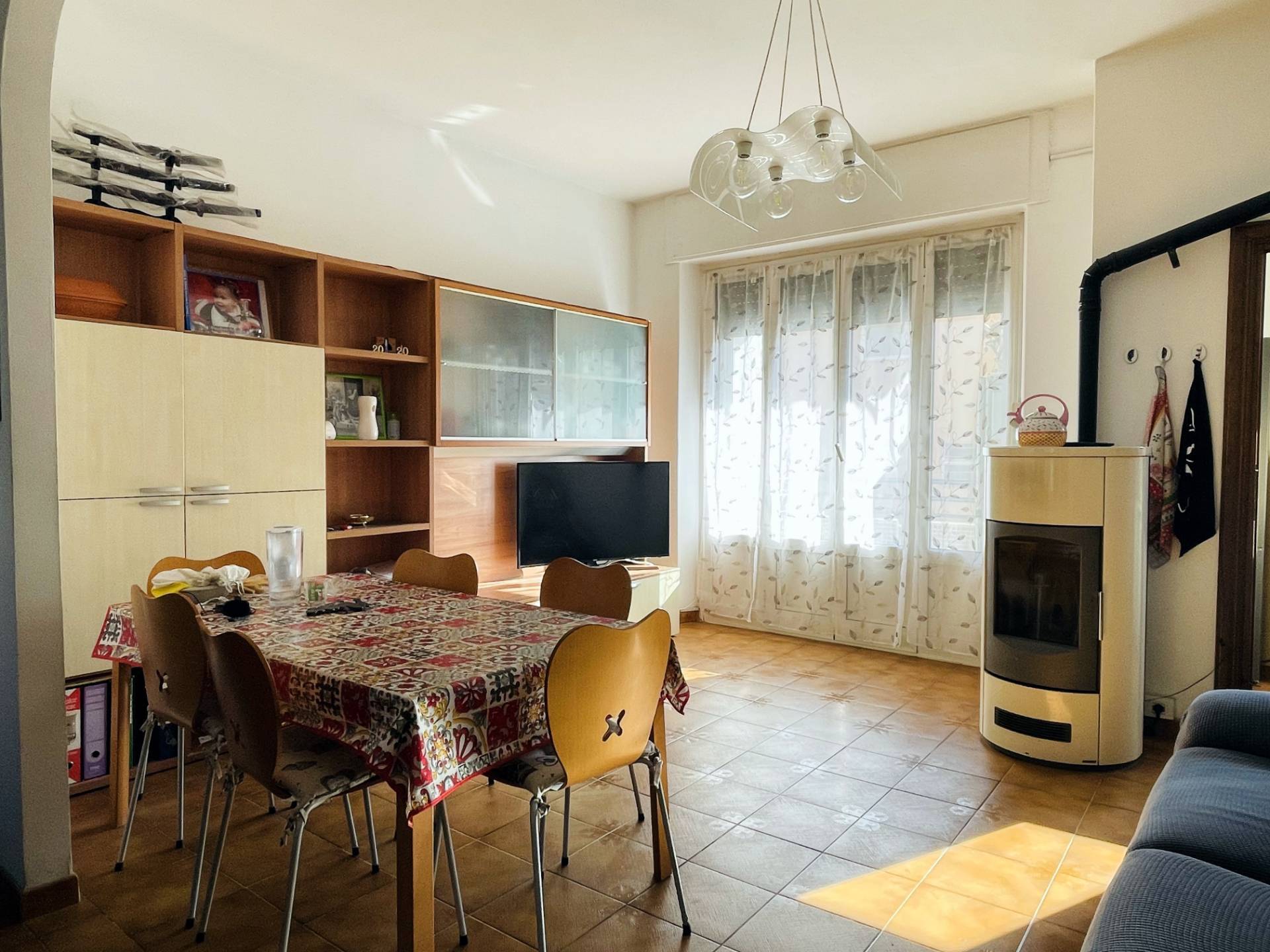 Appartamento in vendita a Cairo Montenotte, Ferrania