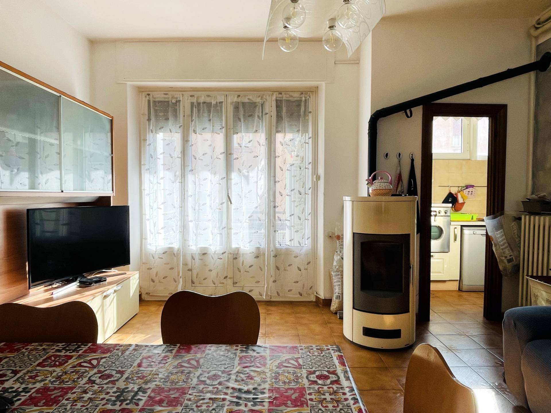 Appartamento in vendita a Cairo Montenotte, Ferrania