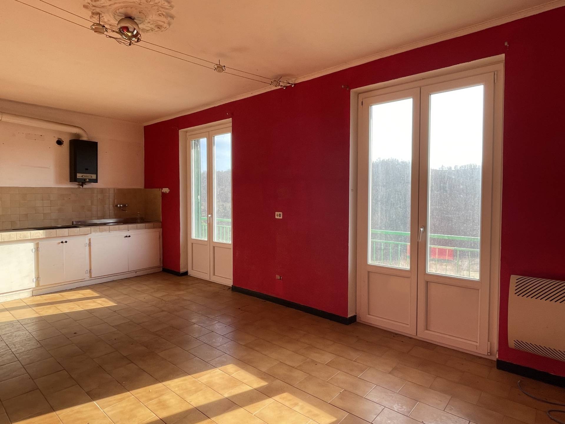 Casa singola in vendita a Piana Crixia, Villa