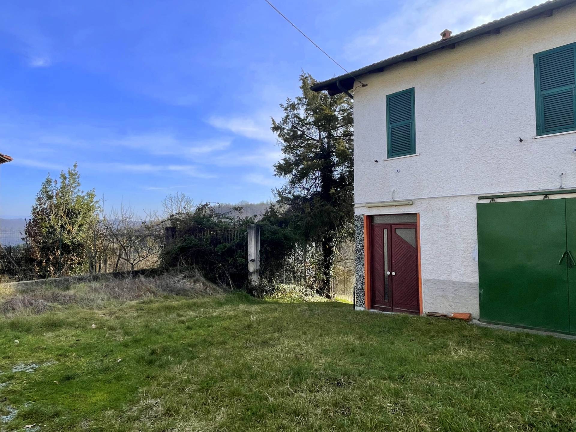 Casa singola in vendita a Piana Crixia, Villa