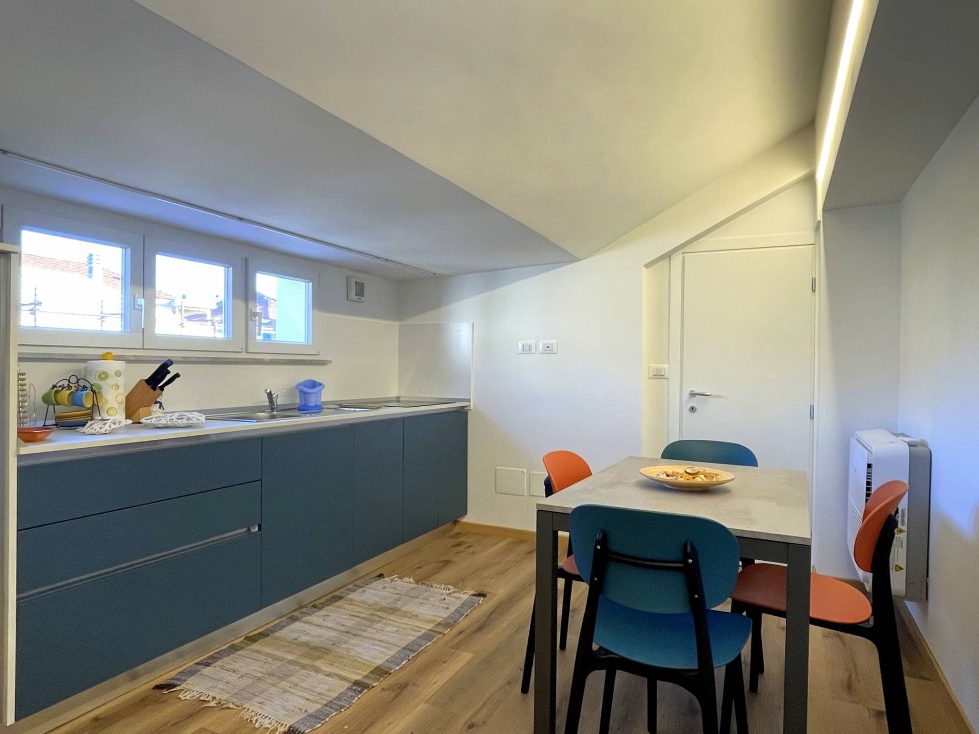 Appartamento in vendita a Albisola Superiore