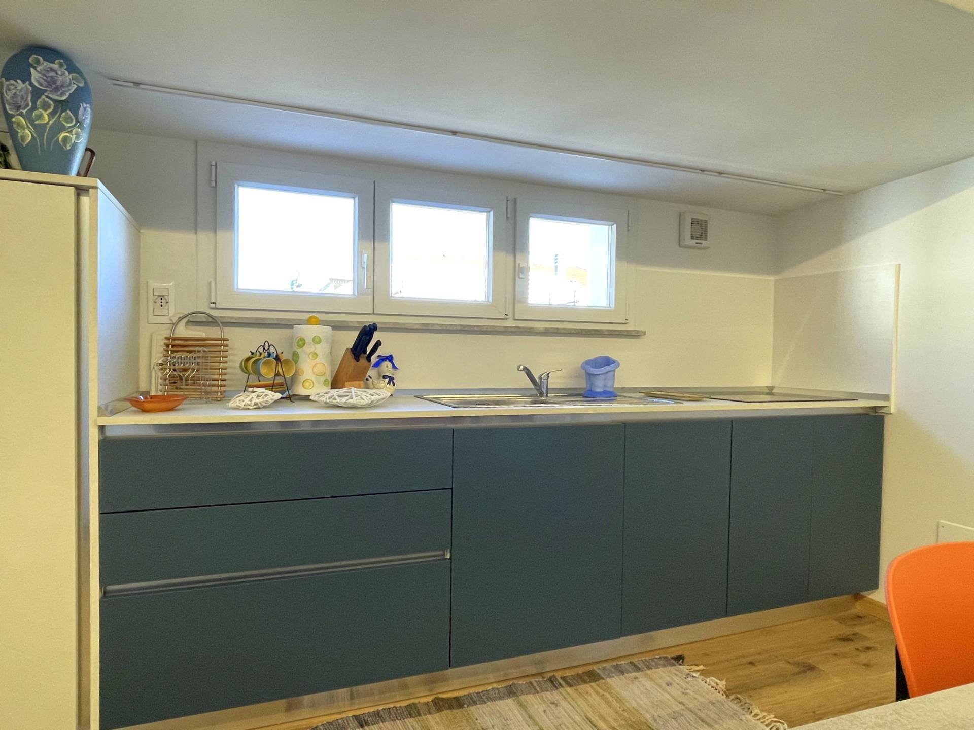 Appartamento in vendita a Albisola Superiore