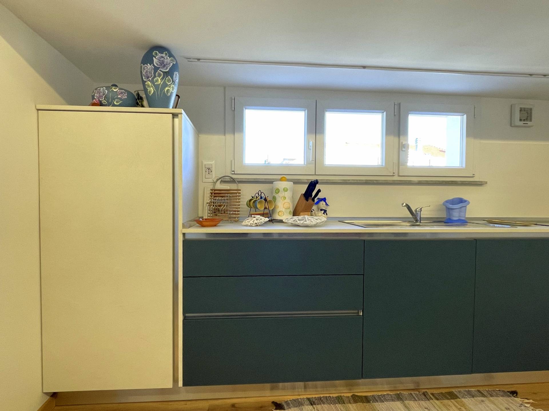 Appartamento in vendita a Albisola Superiore