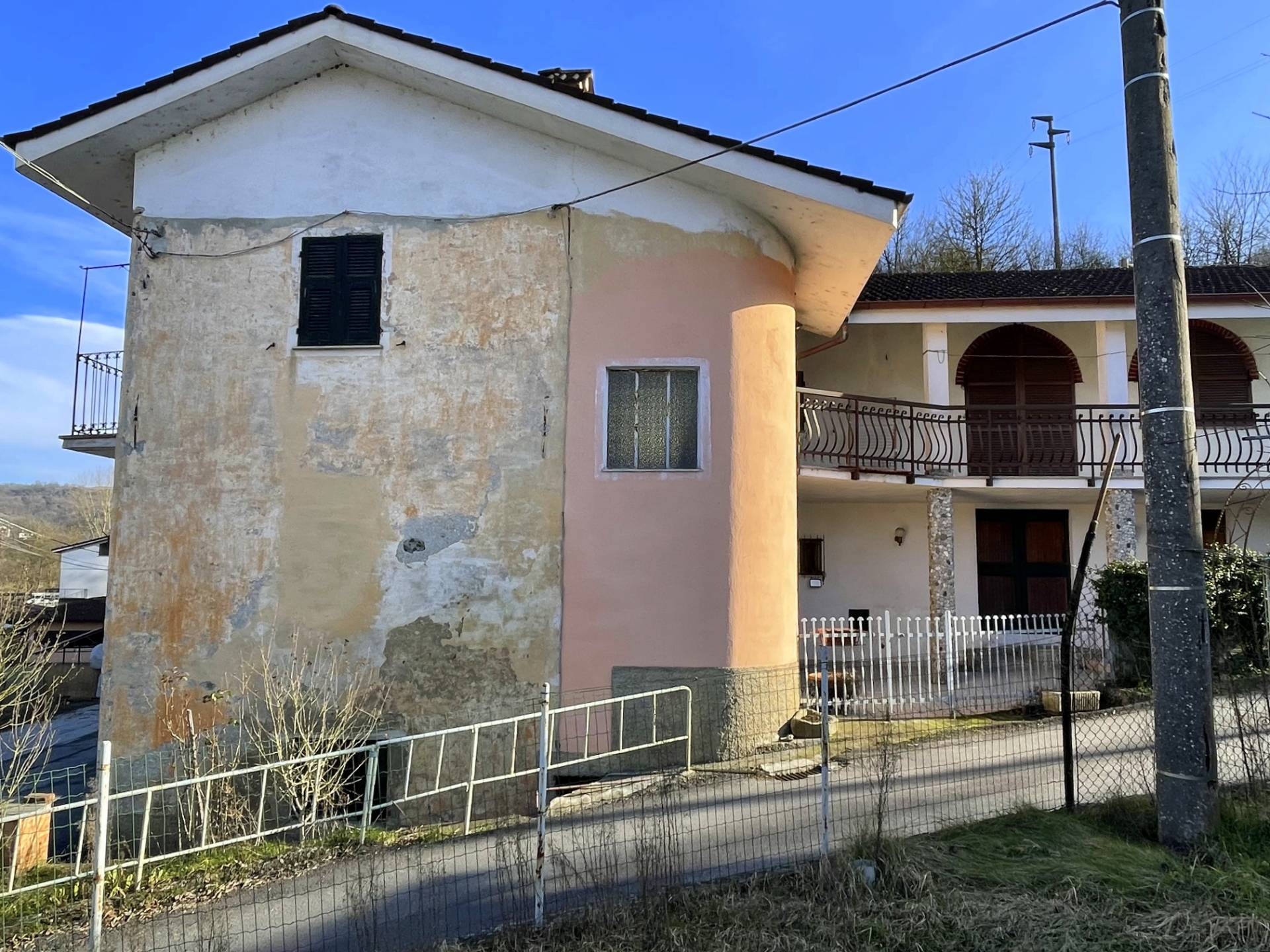 Casa singola in vendita a Piana Crixia, Pontevecchio