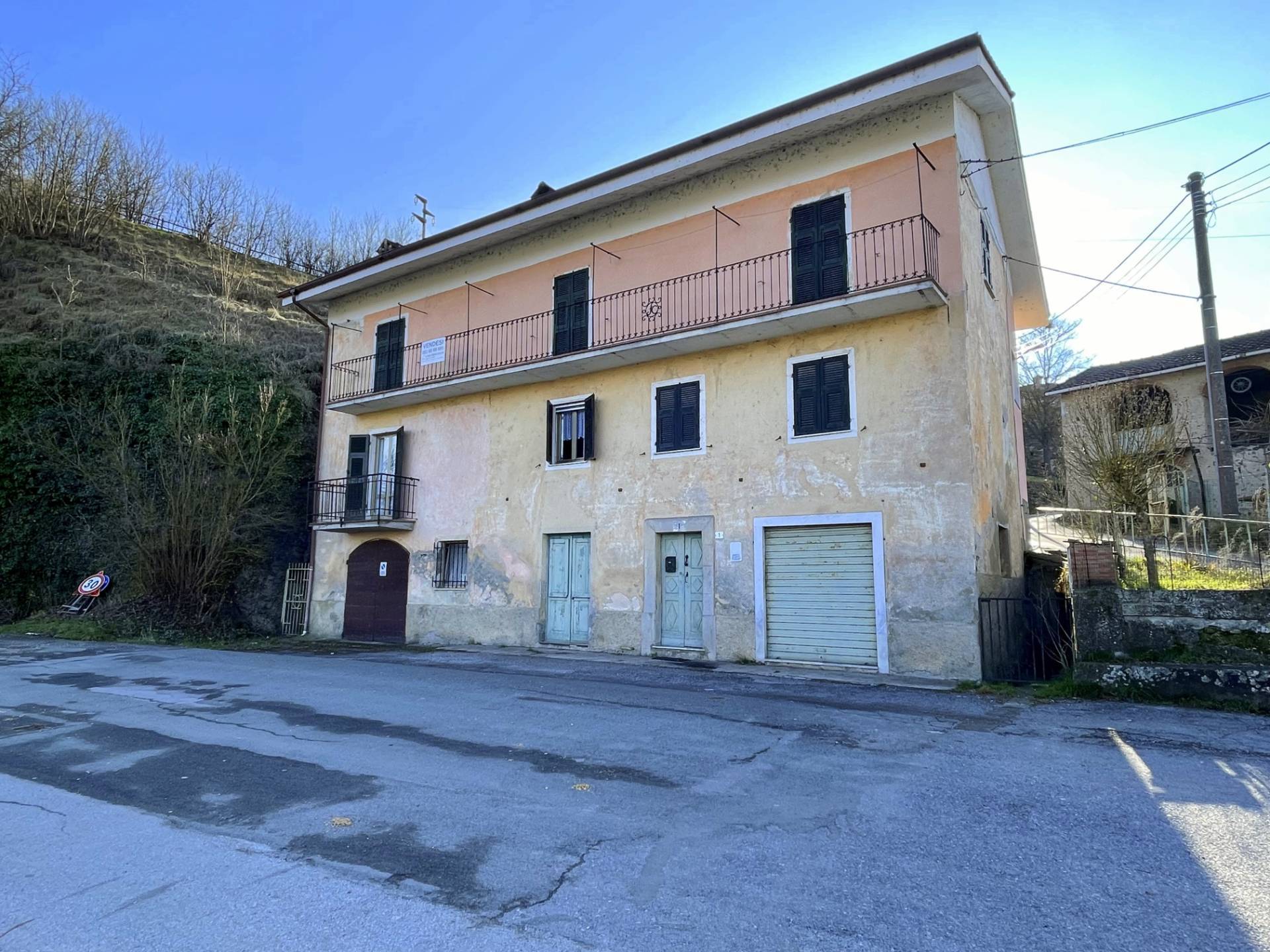 Casa singola in vendita a Piana Crixia, Pontevecchio