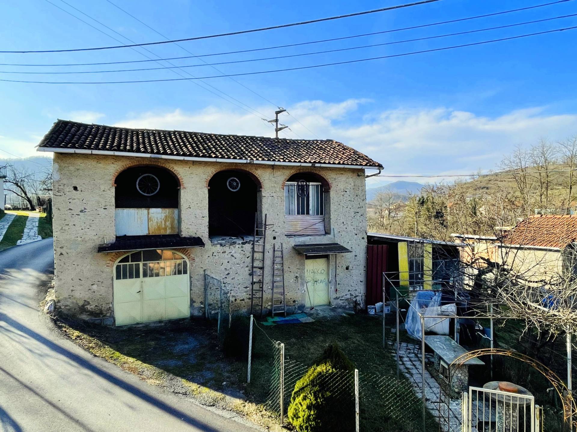 Casa singola in vendita a Piana Crixia, Pontevecchio