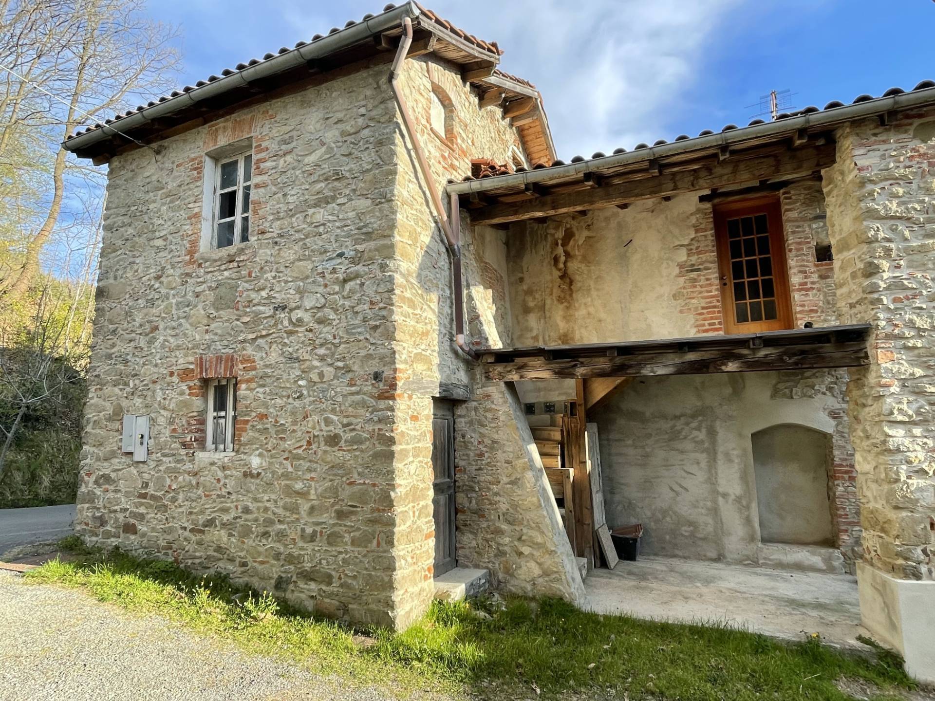 Villette a schiera in vendita a Plodio, Plodio Alto