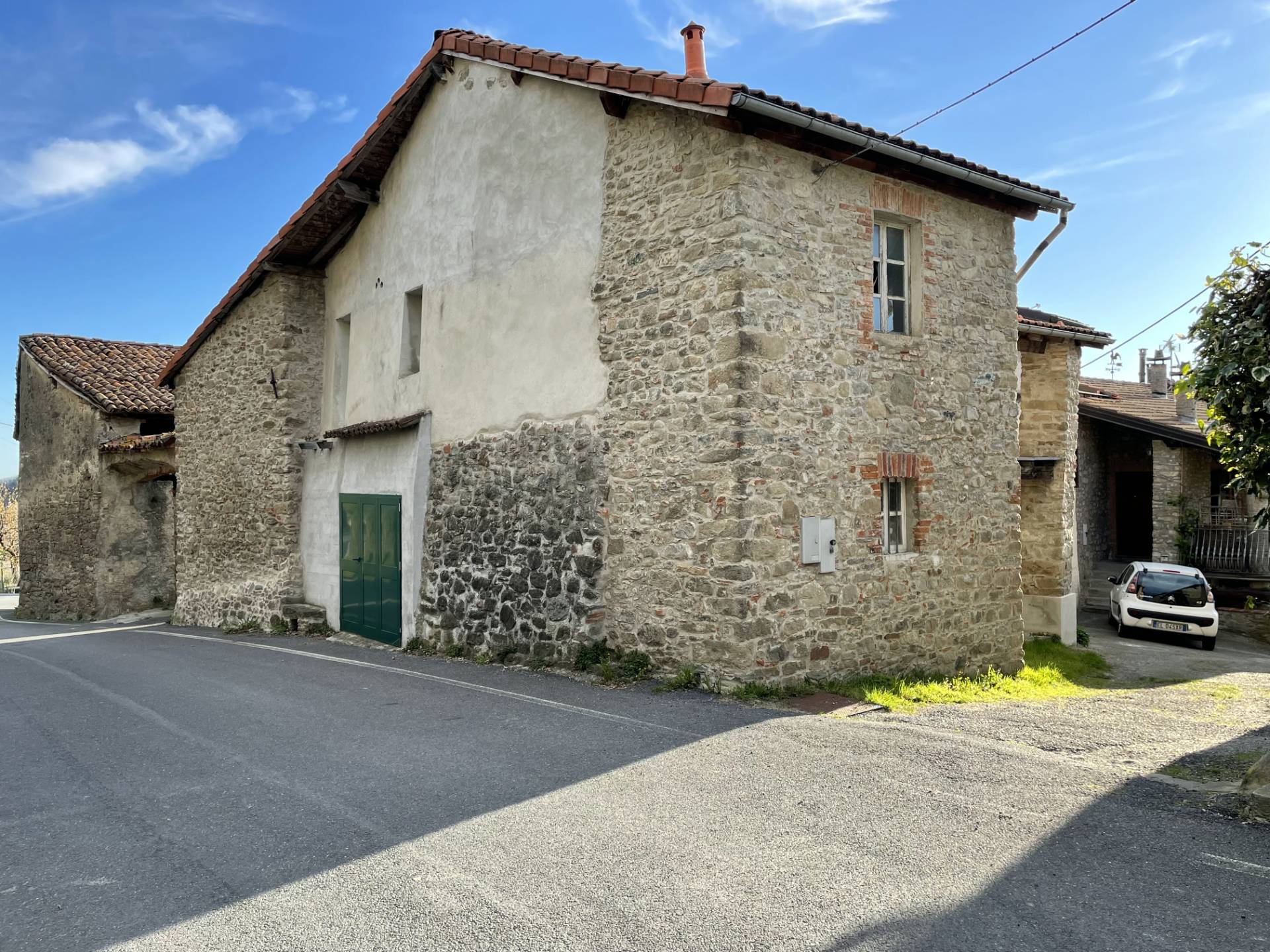 Villette a schiera in vendita a Plodio, Plodio Alto