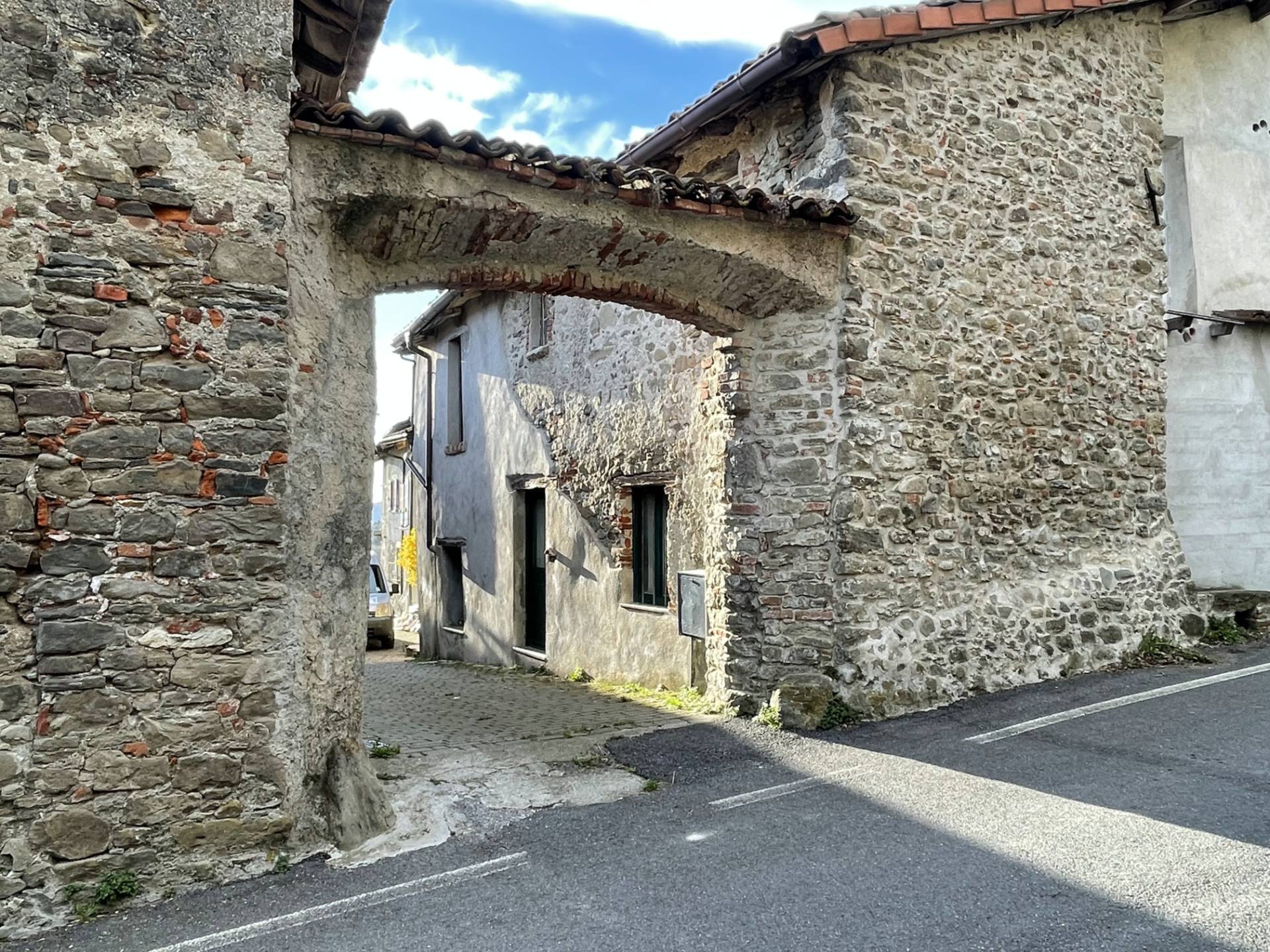 Villette a schiera in vendita a Plodio, Plodio Alto