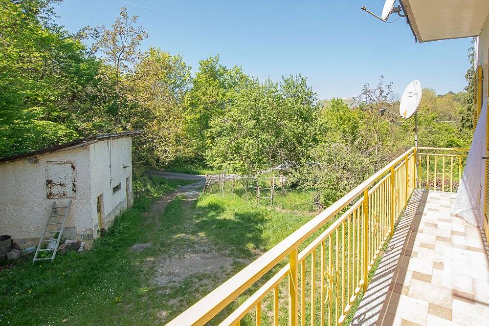 Appartamento in affitto a Giusvalla