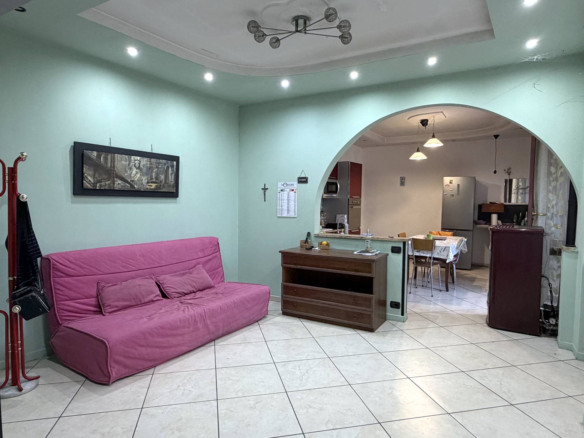 Appartamento in vendita a Cairo Montenotte, Passeggeri