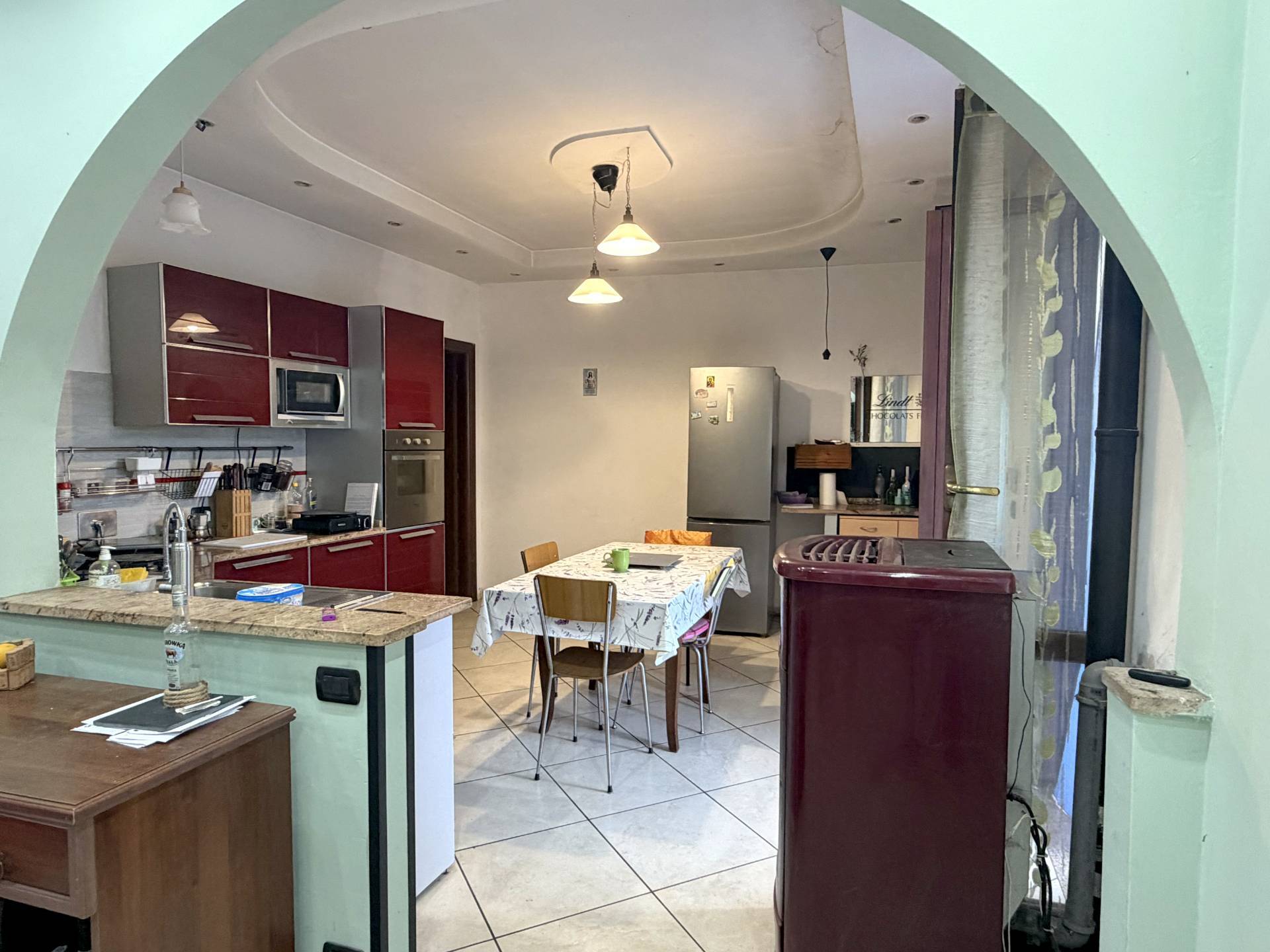 Appartamento in vendita a Cairo Montenotte, Passeggeri