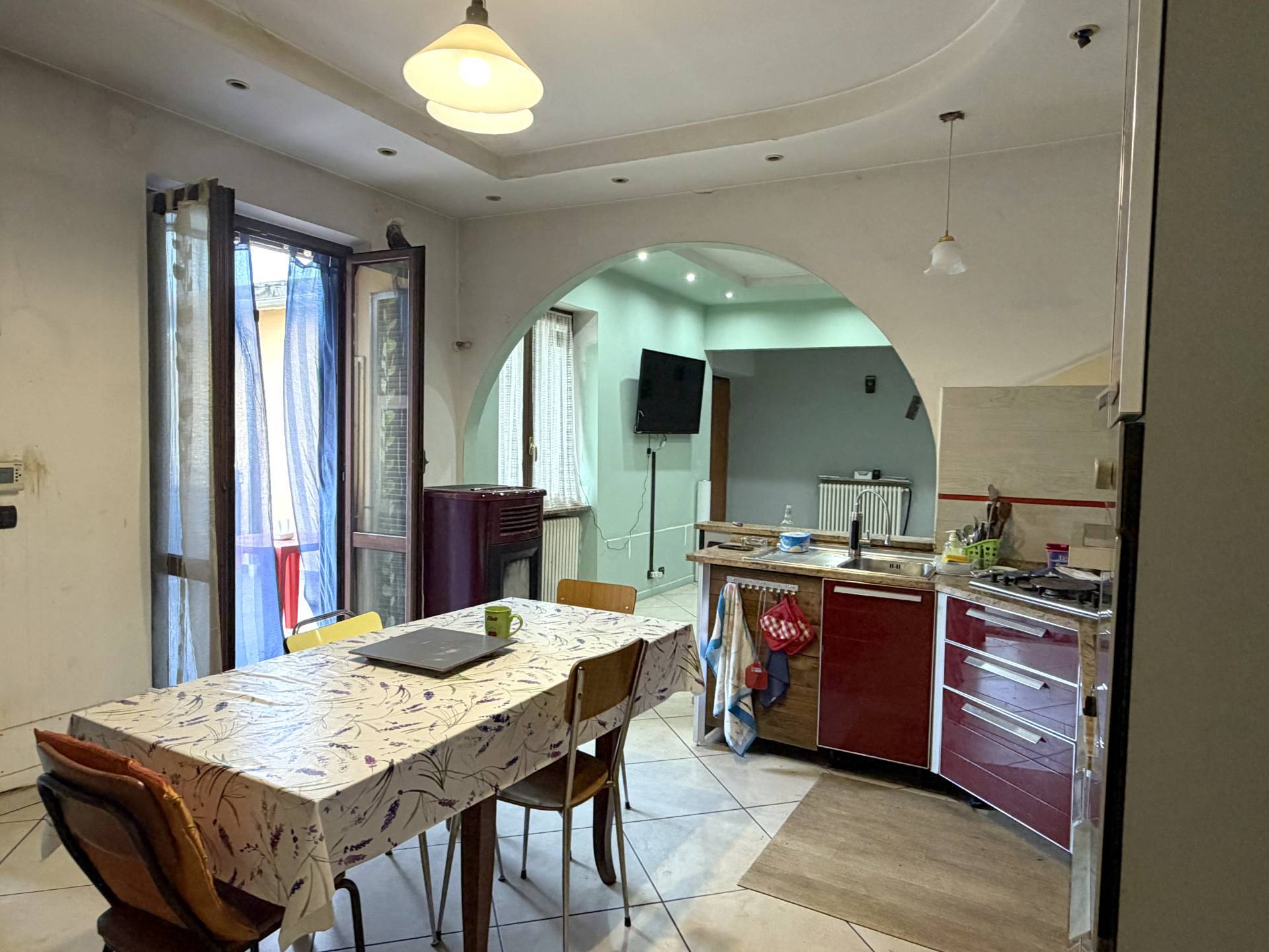 Appartamento in vendita a Cairo Montenotte, Passeggeri