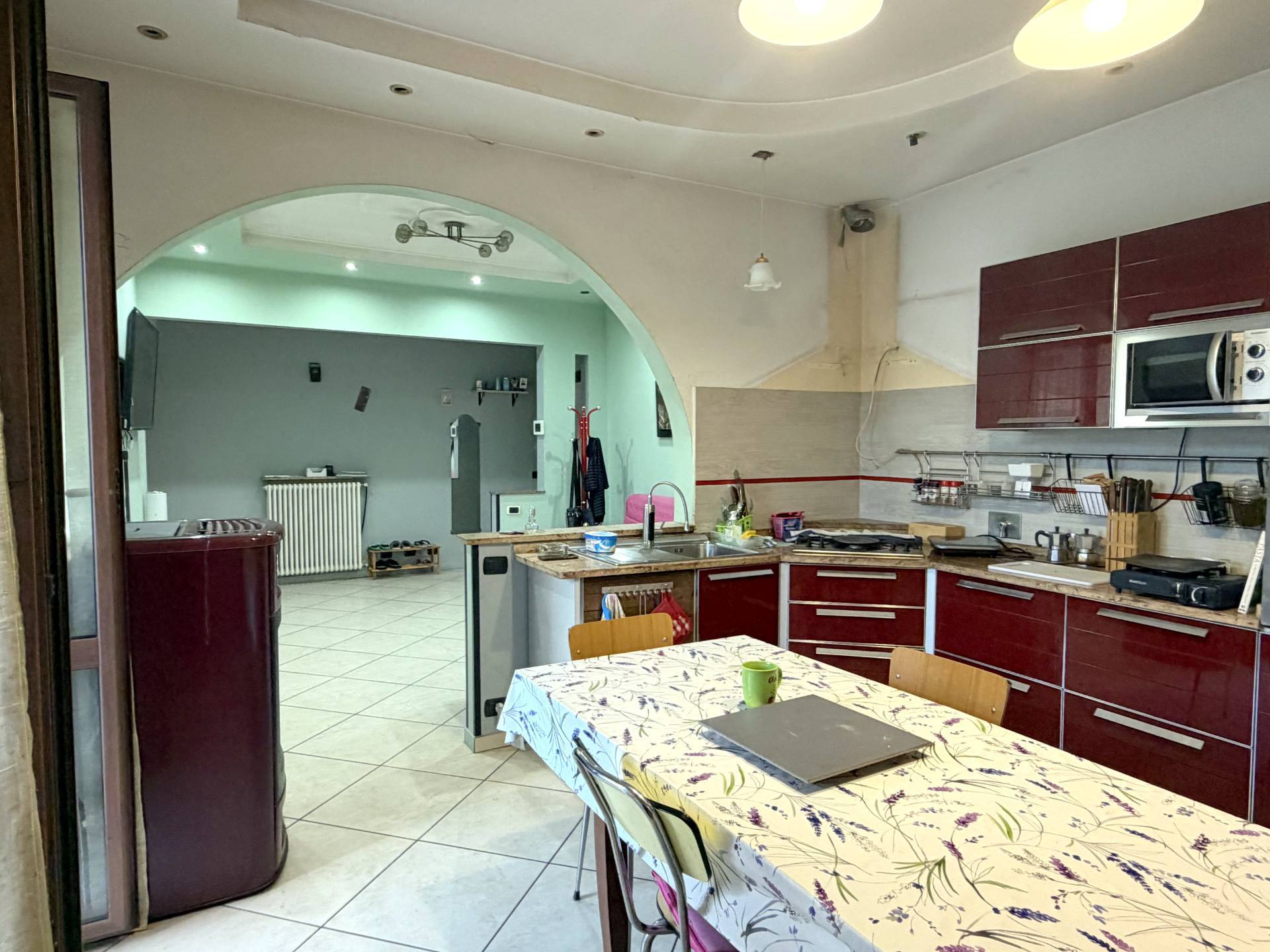 Appartamento in vendita a Cairo Montenotte, Passeggeri