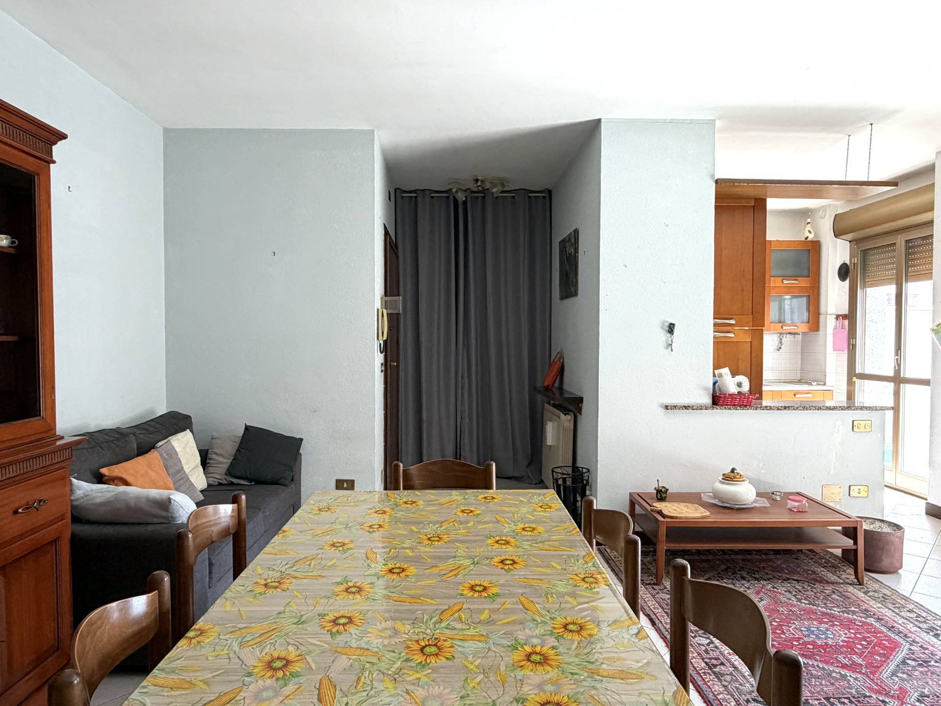 Appartamento in vendita a Cairo Montenotte, San Giuseppe