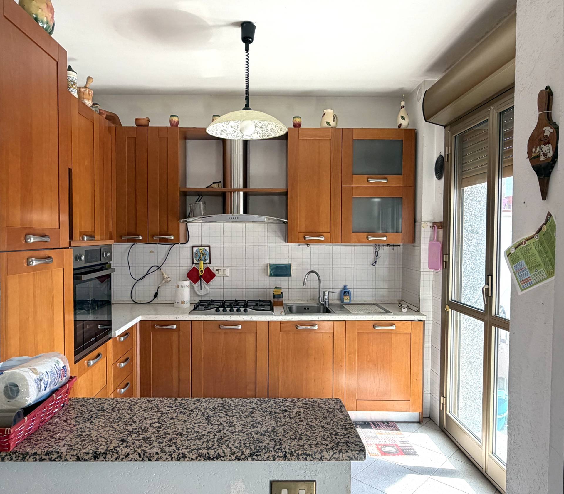 Appartamento in vendita a Cairo Montenotte, San Giuseppe