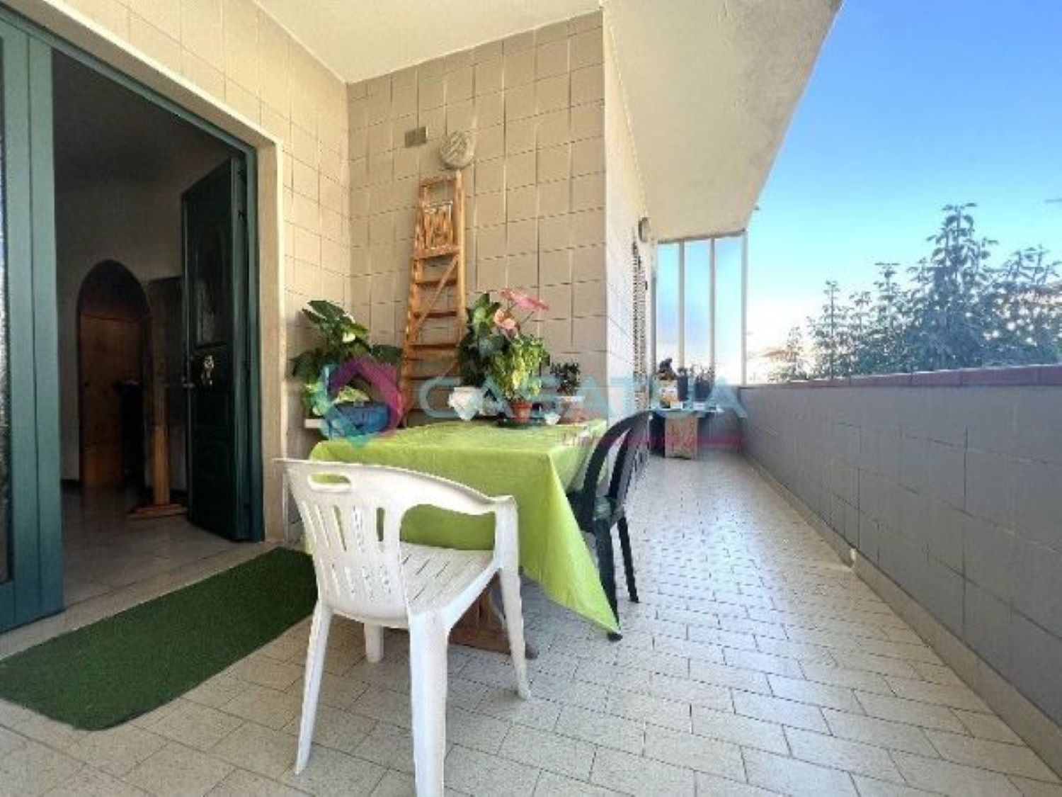 Appartamento con giardino in via giuseppe garibaldi 136, Alba Adriatica