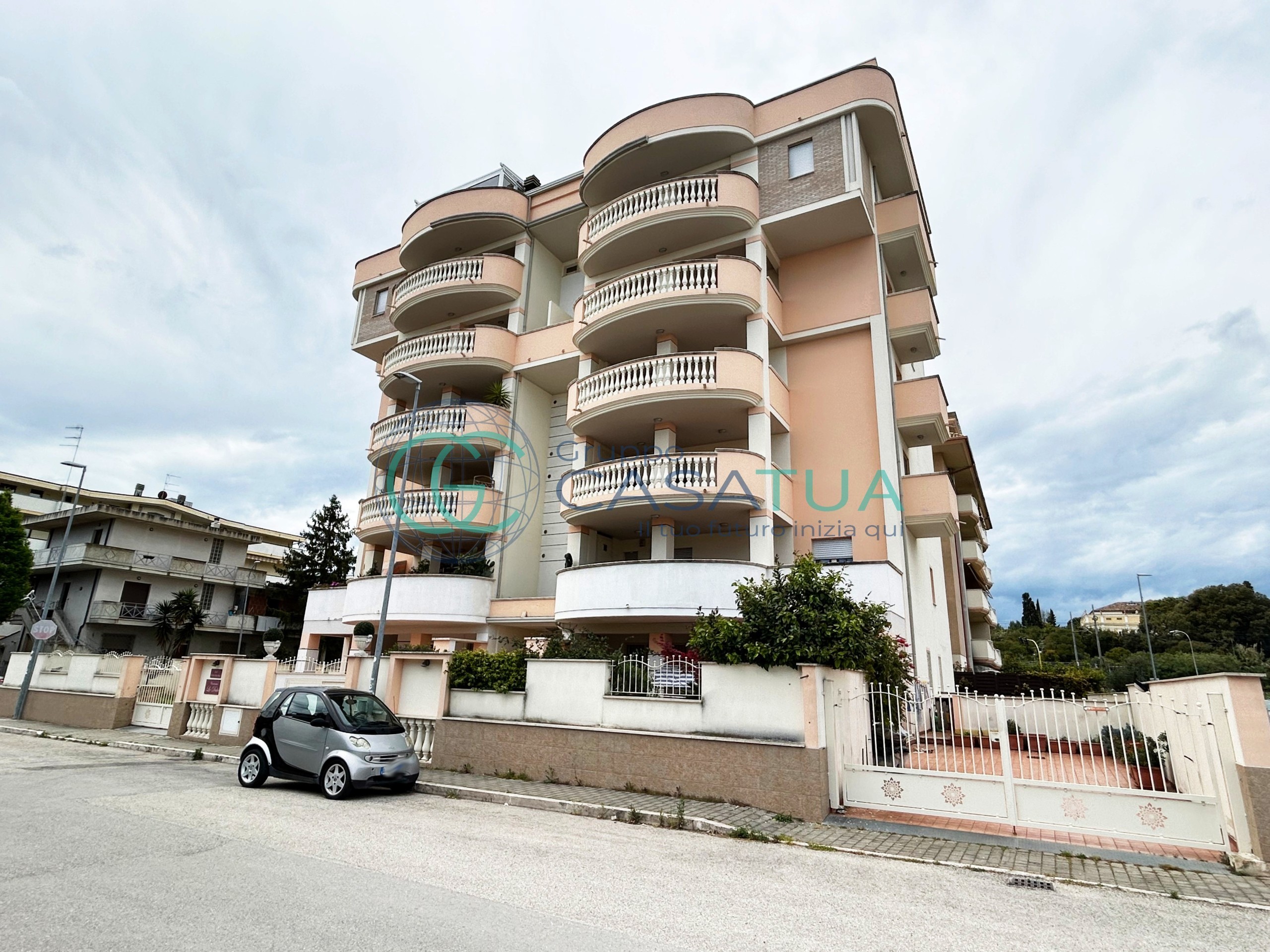 Appartamento con terrazzo in via duca degli abruzzi 64, Alba Adriatica