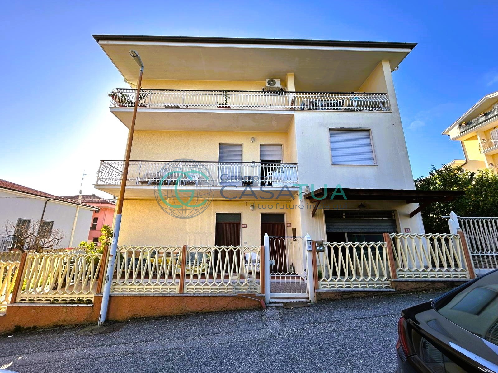 Casa indipendente in vendita in via saliceti 3, Alba Adriatica