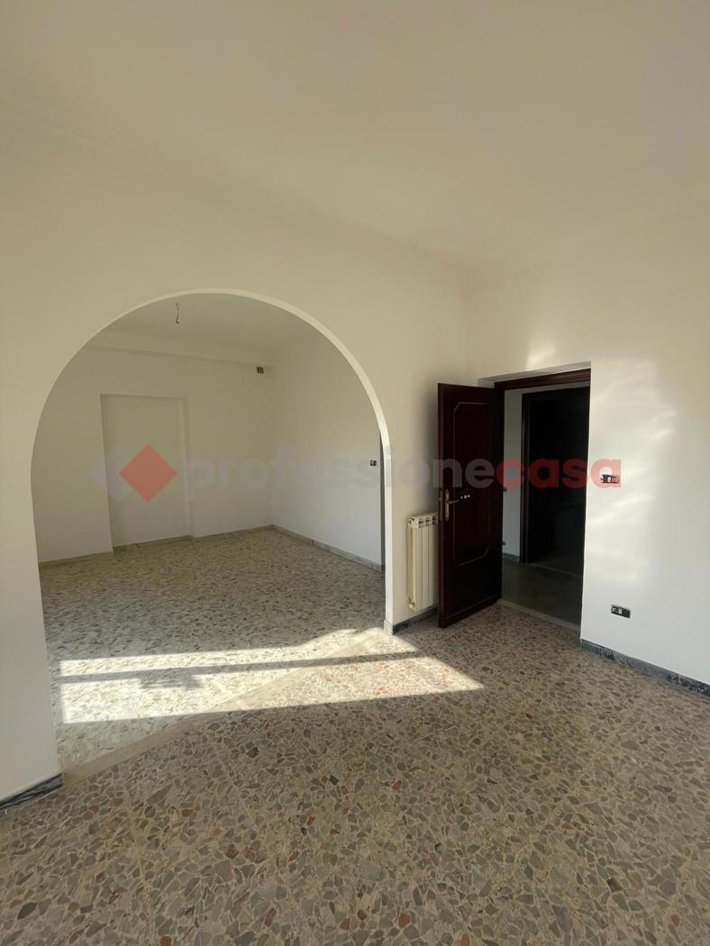 Trilocale con giardino a Roma