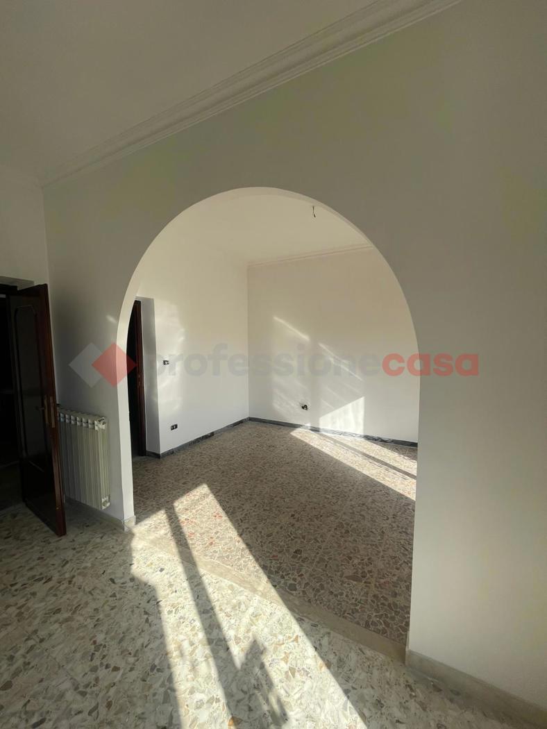 Trilocale con giardino a Roma