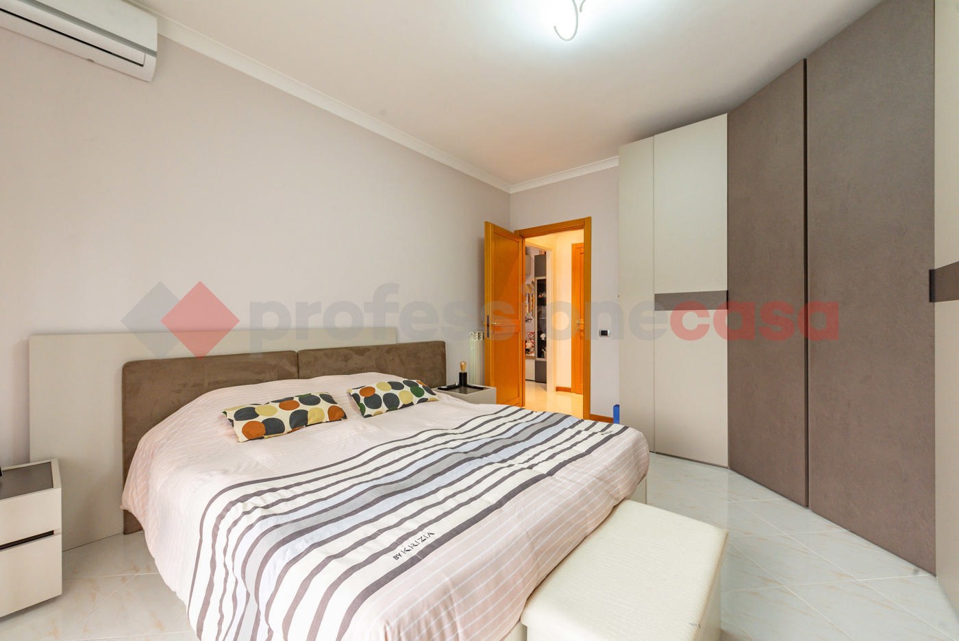 Trilocale arredato in affitto a Roma