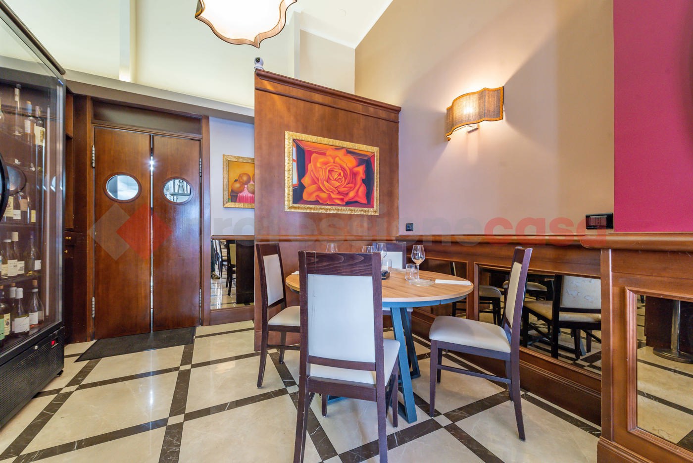 Attivit� commerciale Ristorante e pizzeria in vendita a Roma