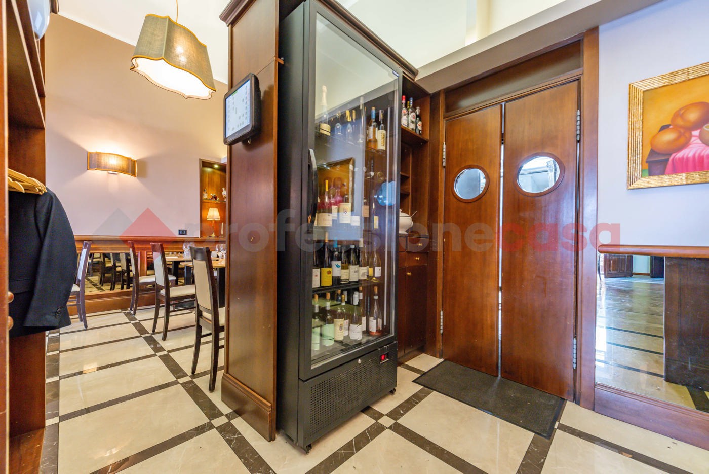 Attivit� commerciale Ristorante e pizzeria in vendita a Roma