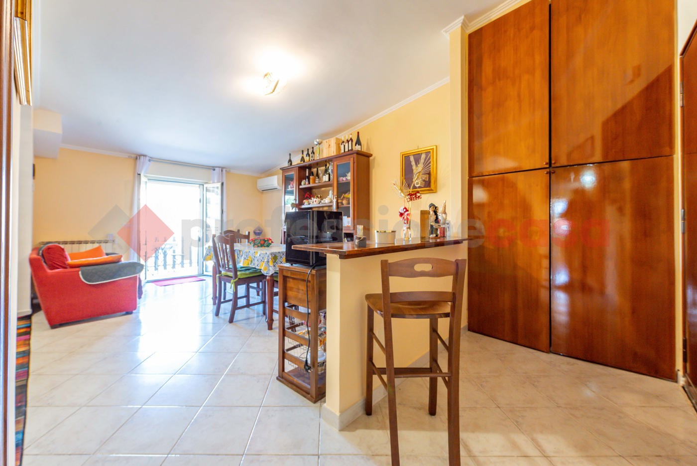 Trilocale in vendita a Zagarolo