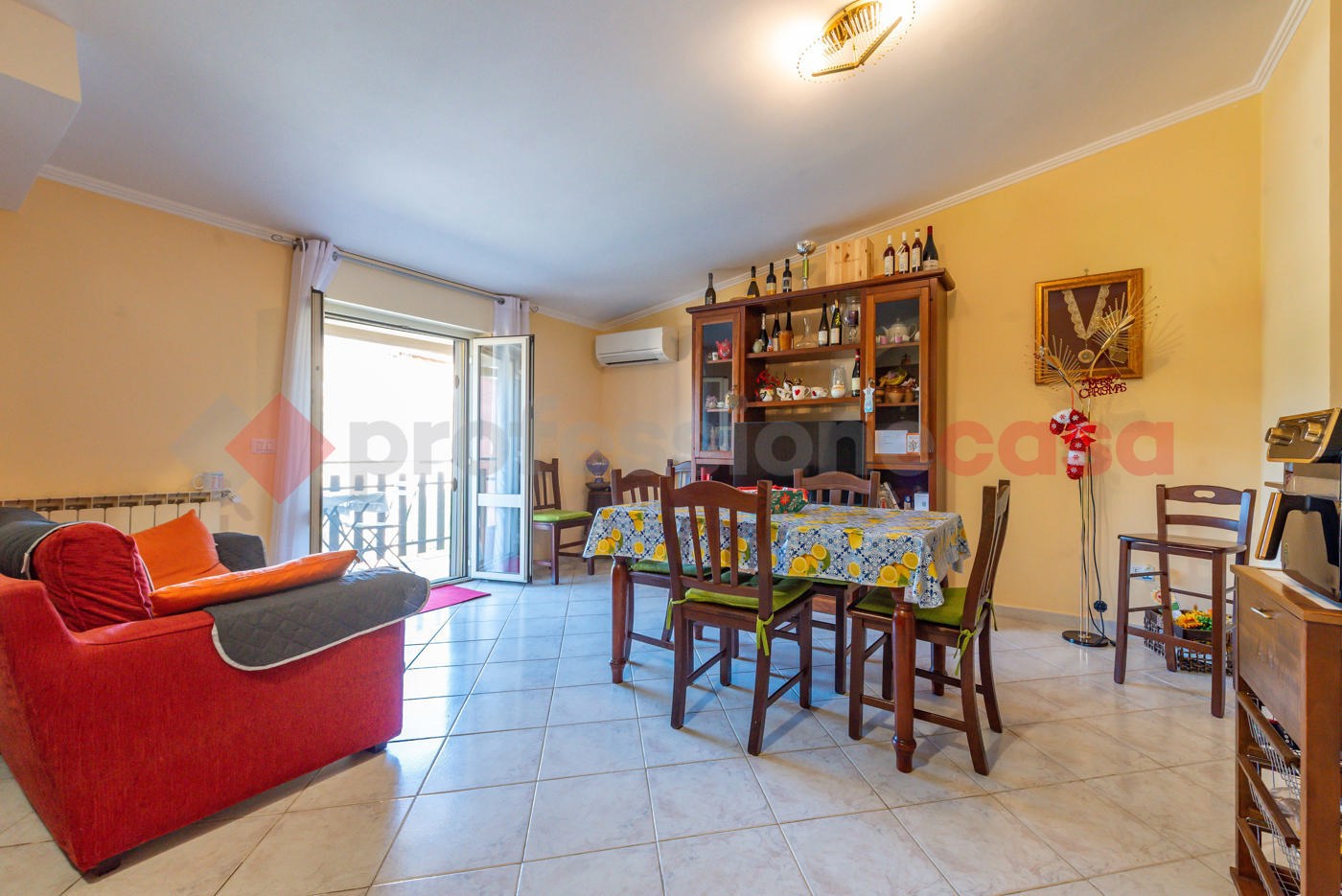 Trilocale in vendita a Zagarolo