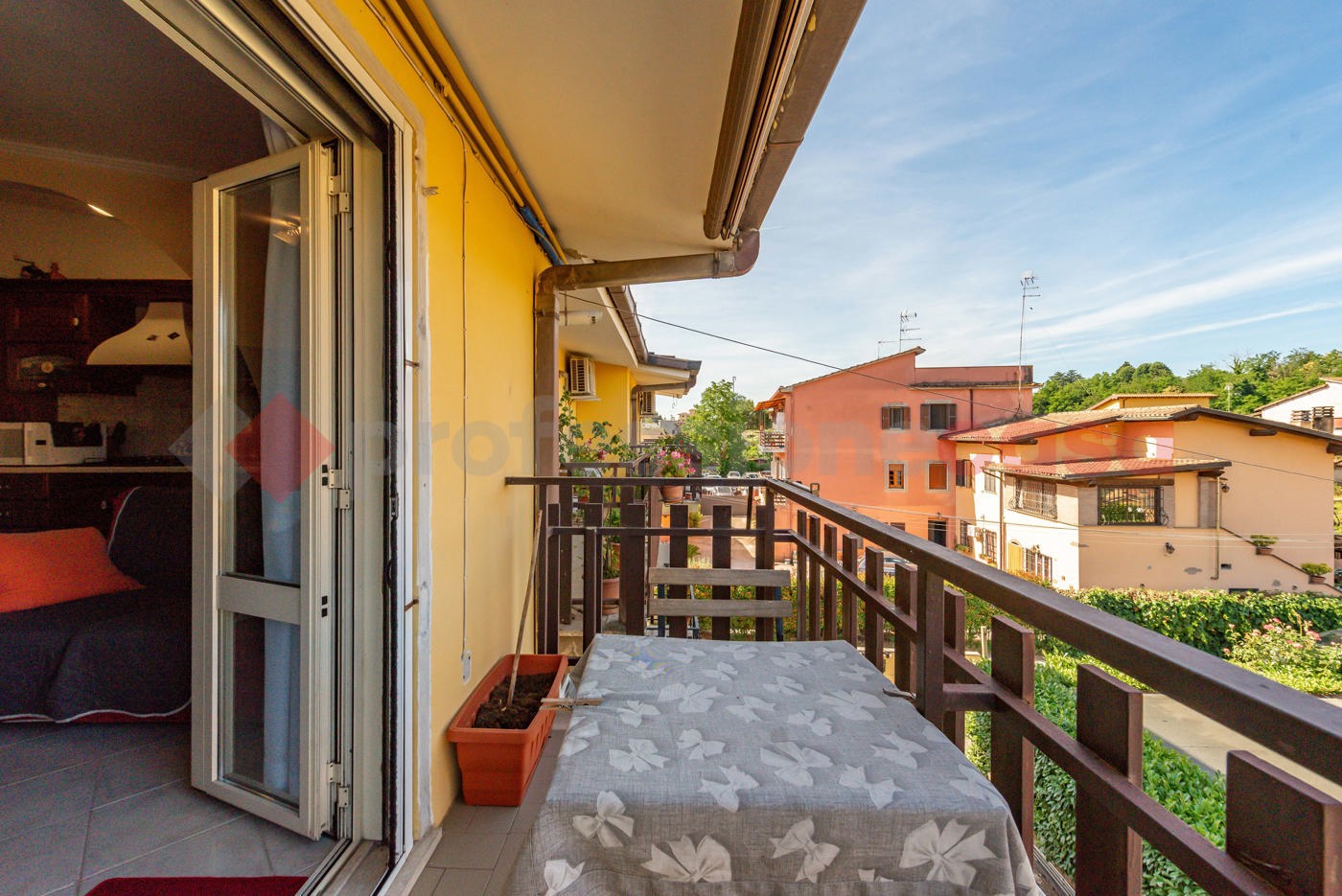 Trilocale in vendita a Zagarolo