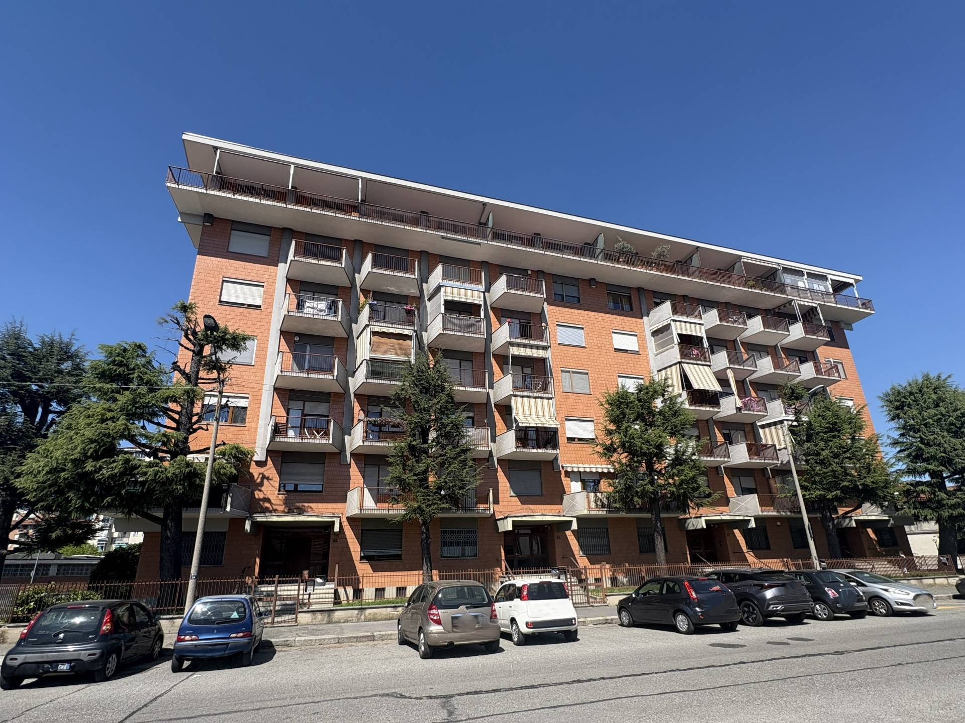 Appartamento in vendita a Torino, Lucento