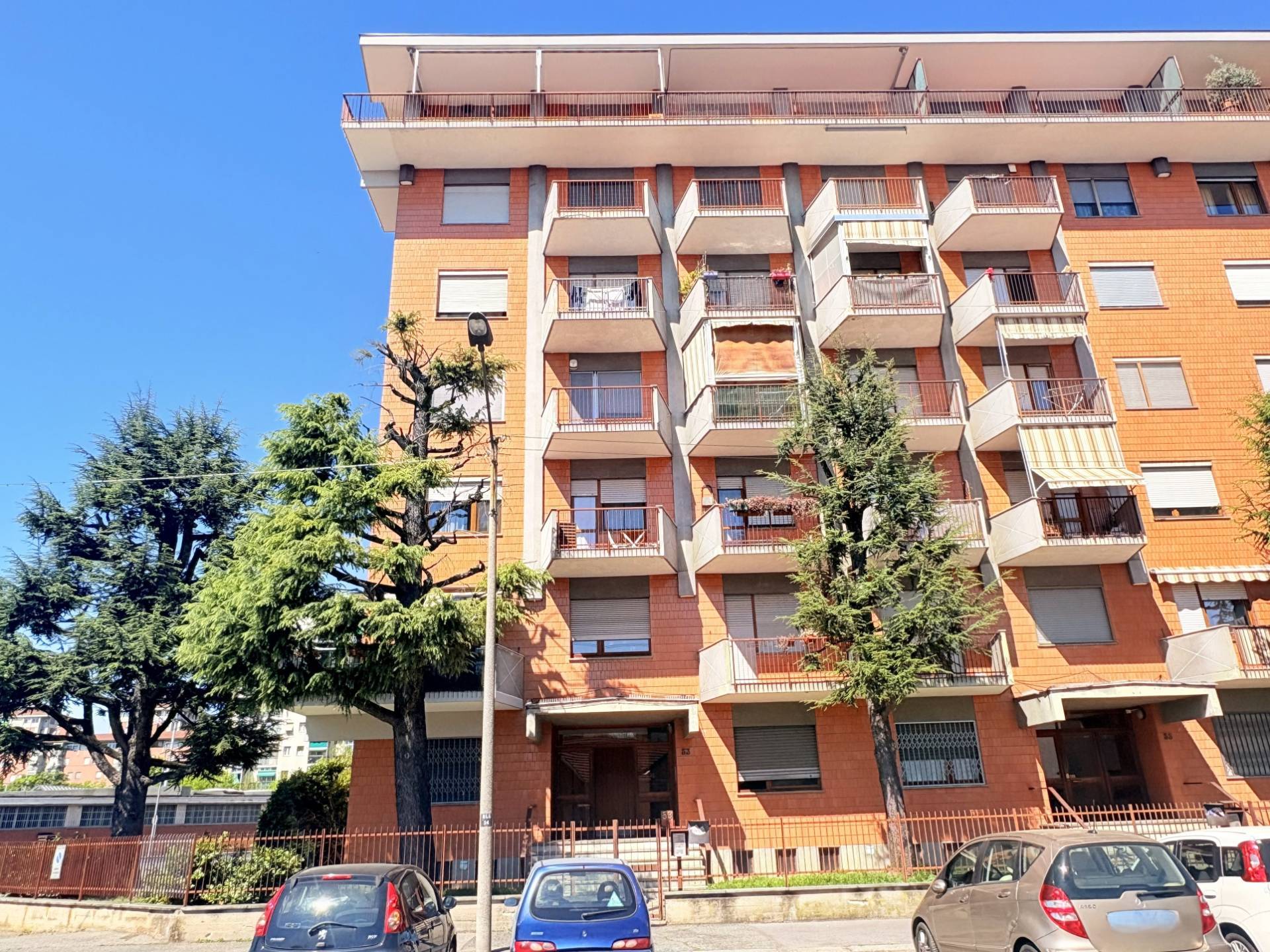 Appartamento in vendita a Torino, Lucento